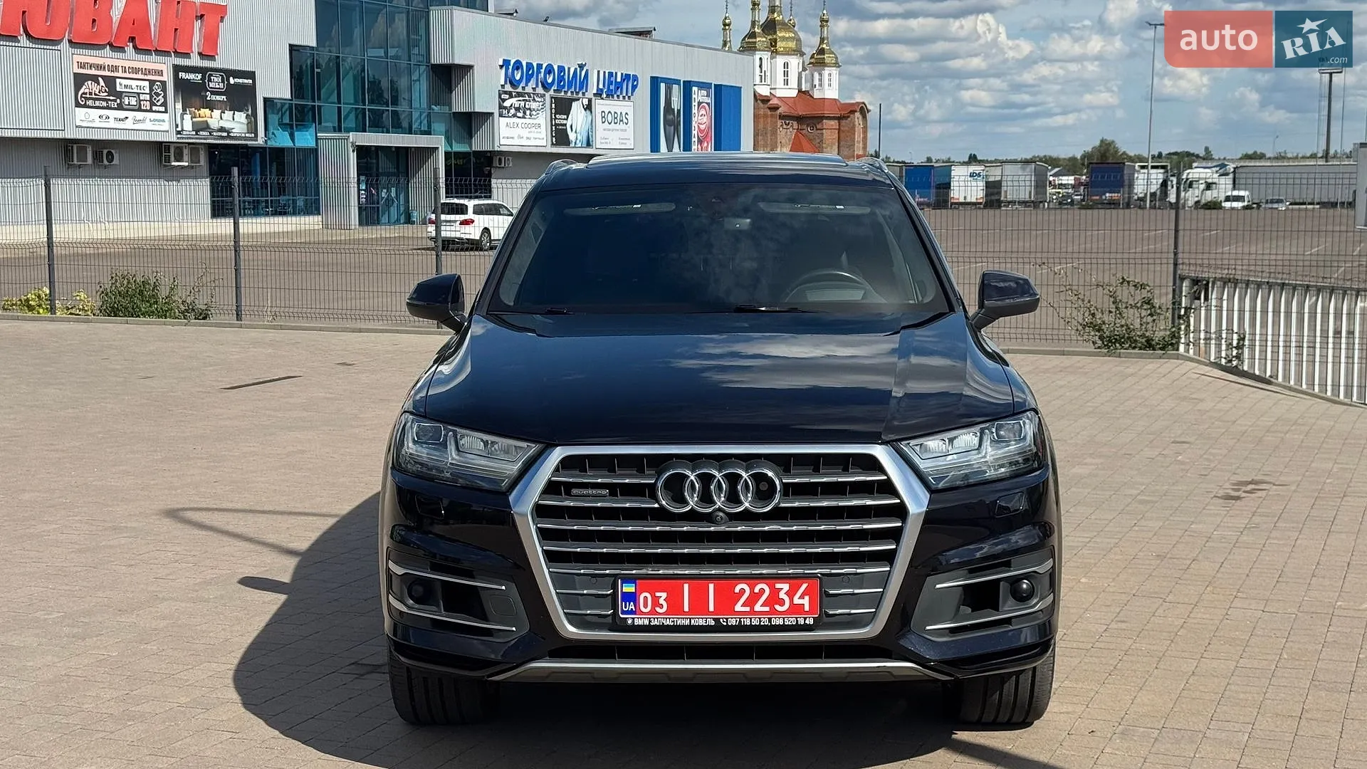 2016 Audi Q7 - мініатюра 61