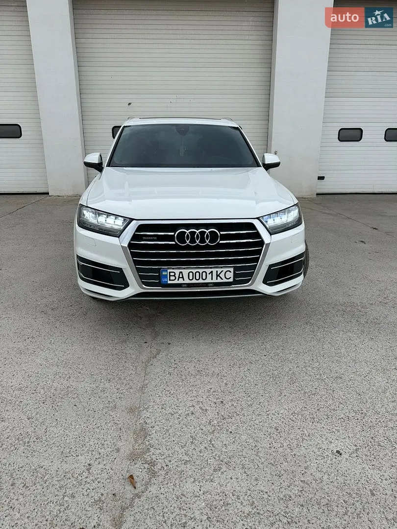 2017 Audi Q7 - мініатюра 10