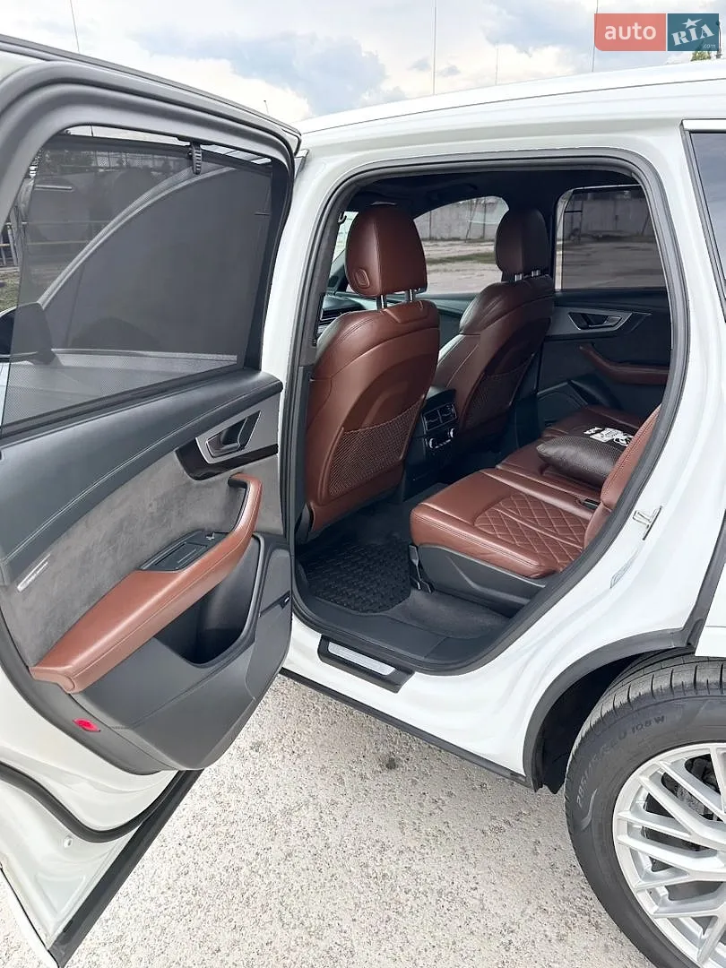 2017 Audi Q7 - мініатюра 18