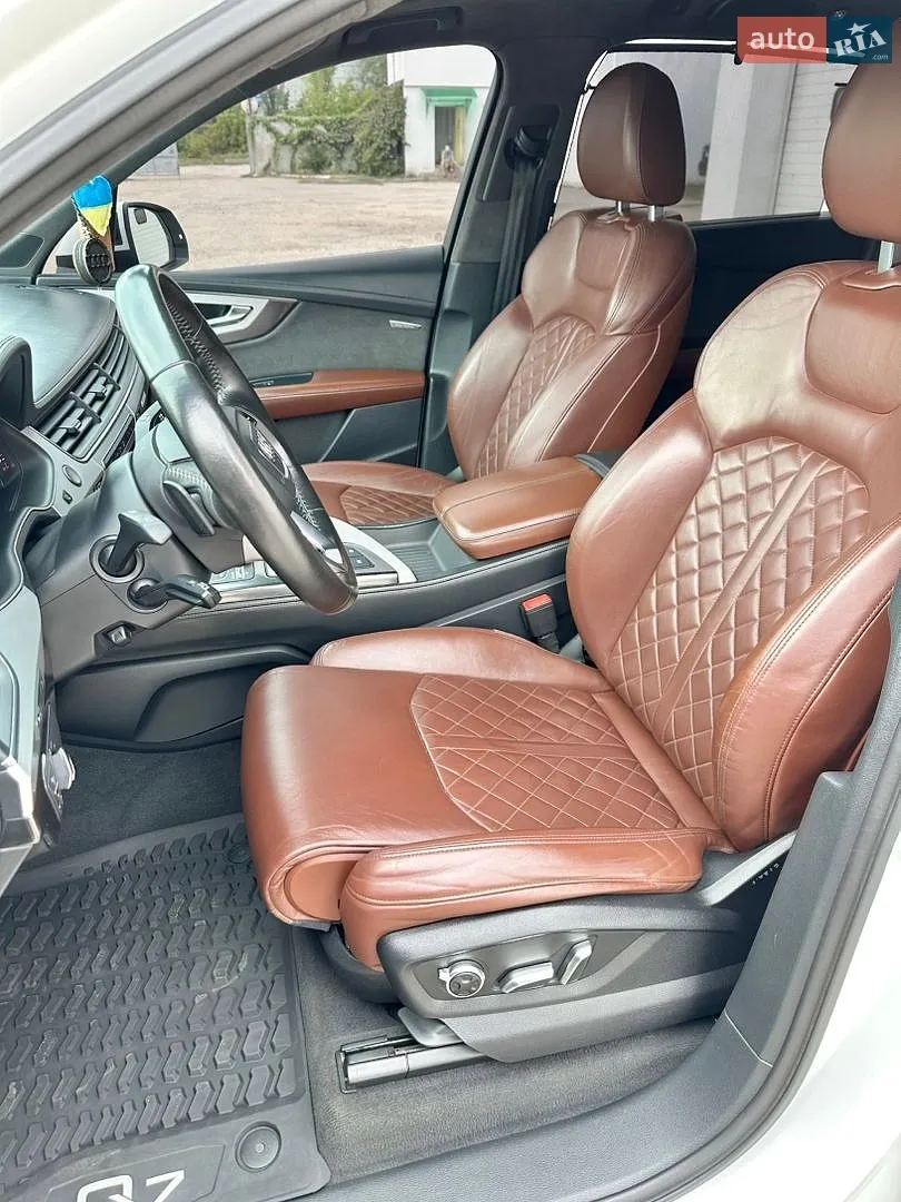 2017 Audi Q7 - мініатюра 19
