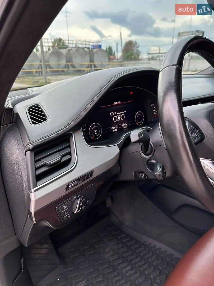 2017 Audi Q7 - мініатюра 20