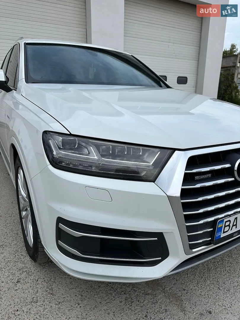 2017 Audi Q7 - мініатюра 24