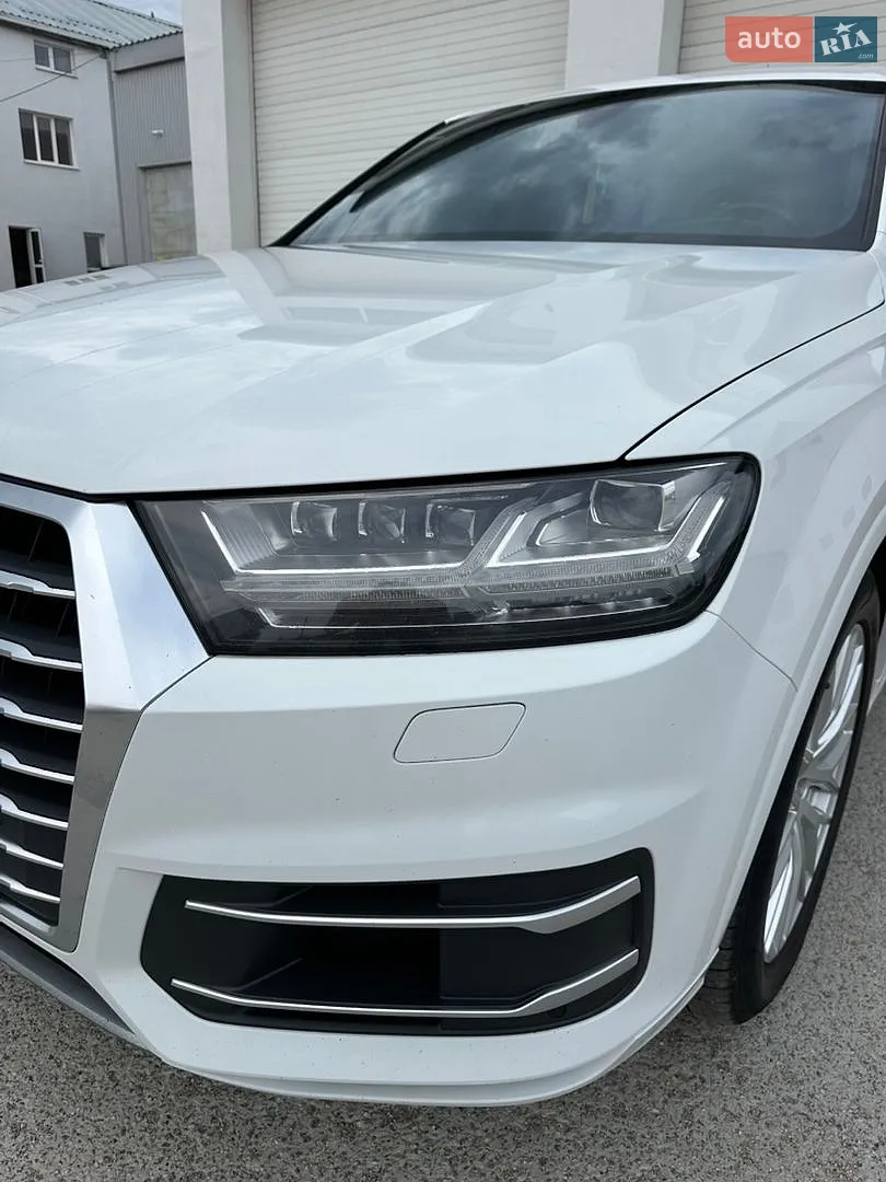 2017 Audi Q7 - мініатюра 25