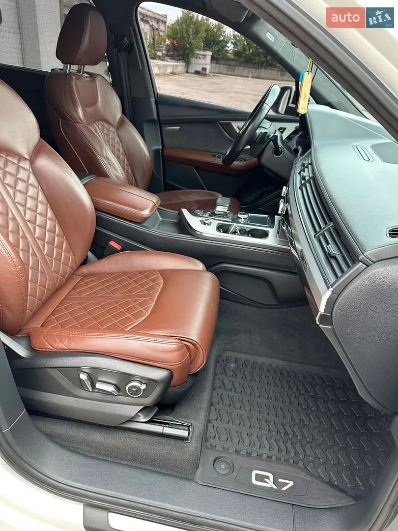 2017 Audi Q7 - мініатюра 27