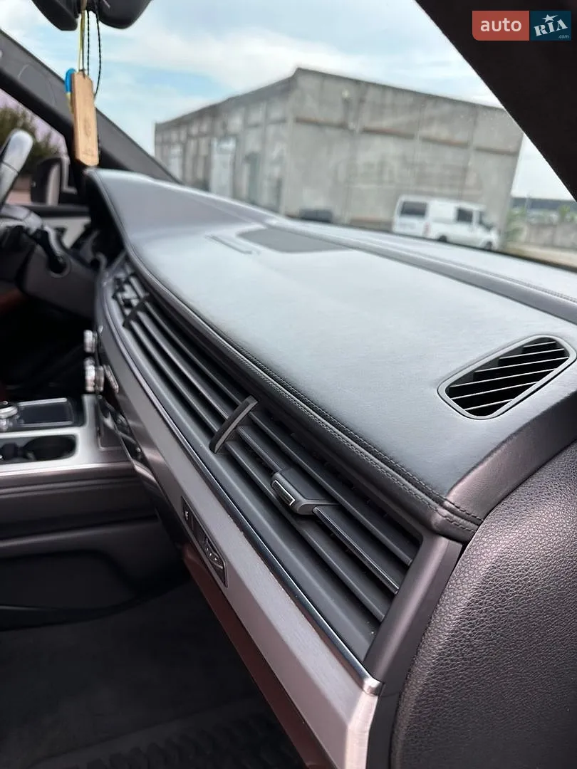 2017 Audi Q7 - мініатюра 28