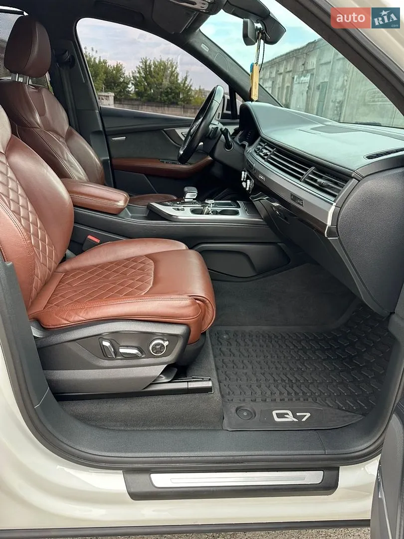 2017 Audi Q7 - мініатюра 29