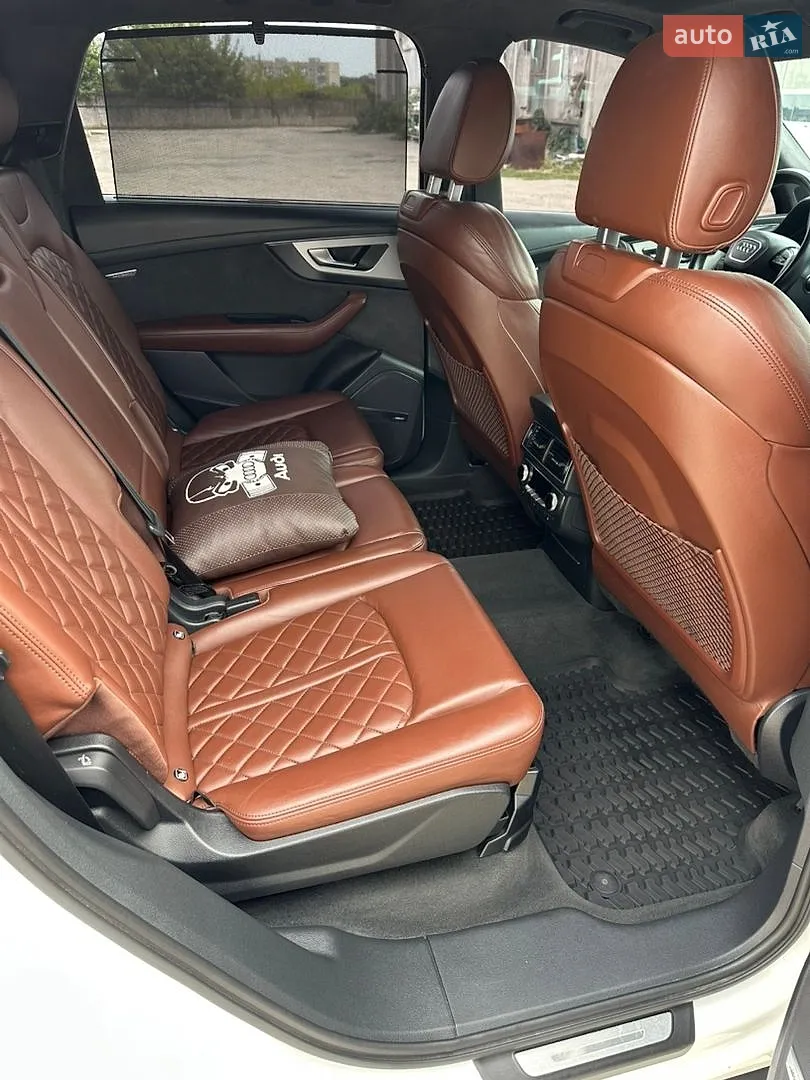 2017 Audi Q7 - мініатюра 32