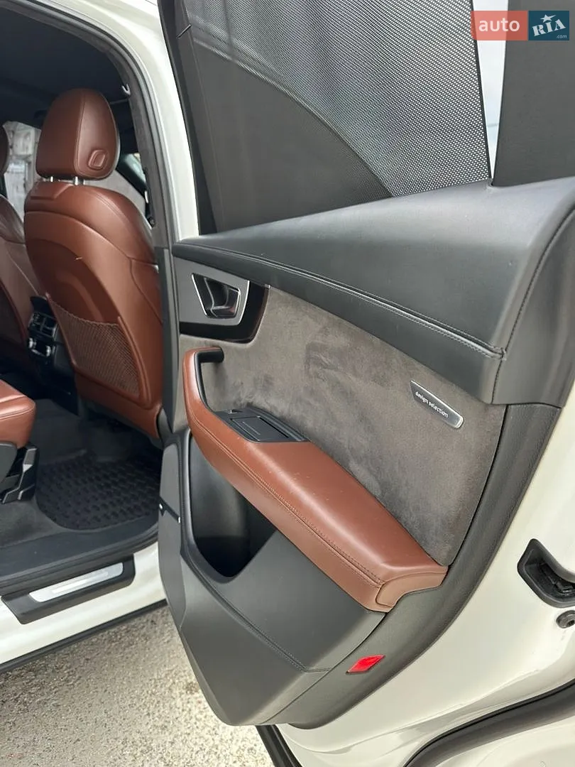 2017 Audi Q7 - мініатюра 33
