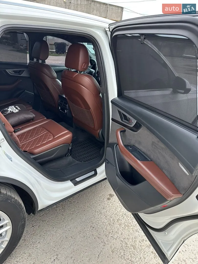 2017 Audi Q7 - мініатюра 34