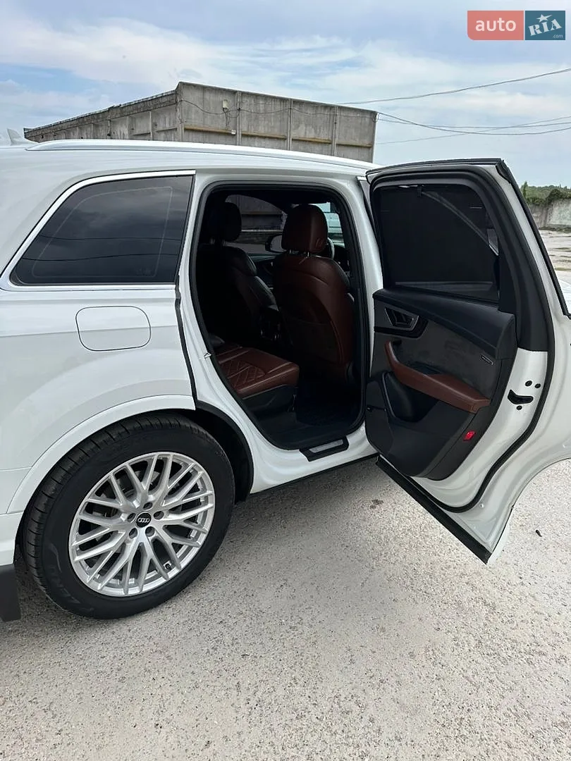 2017 Audi Q7 - мініатюра 35