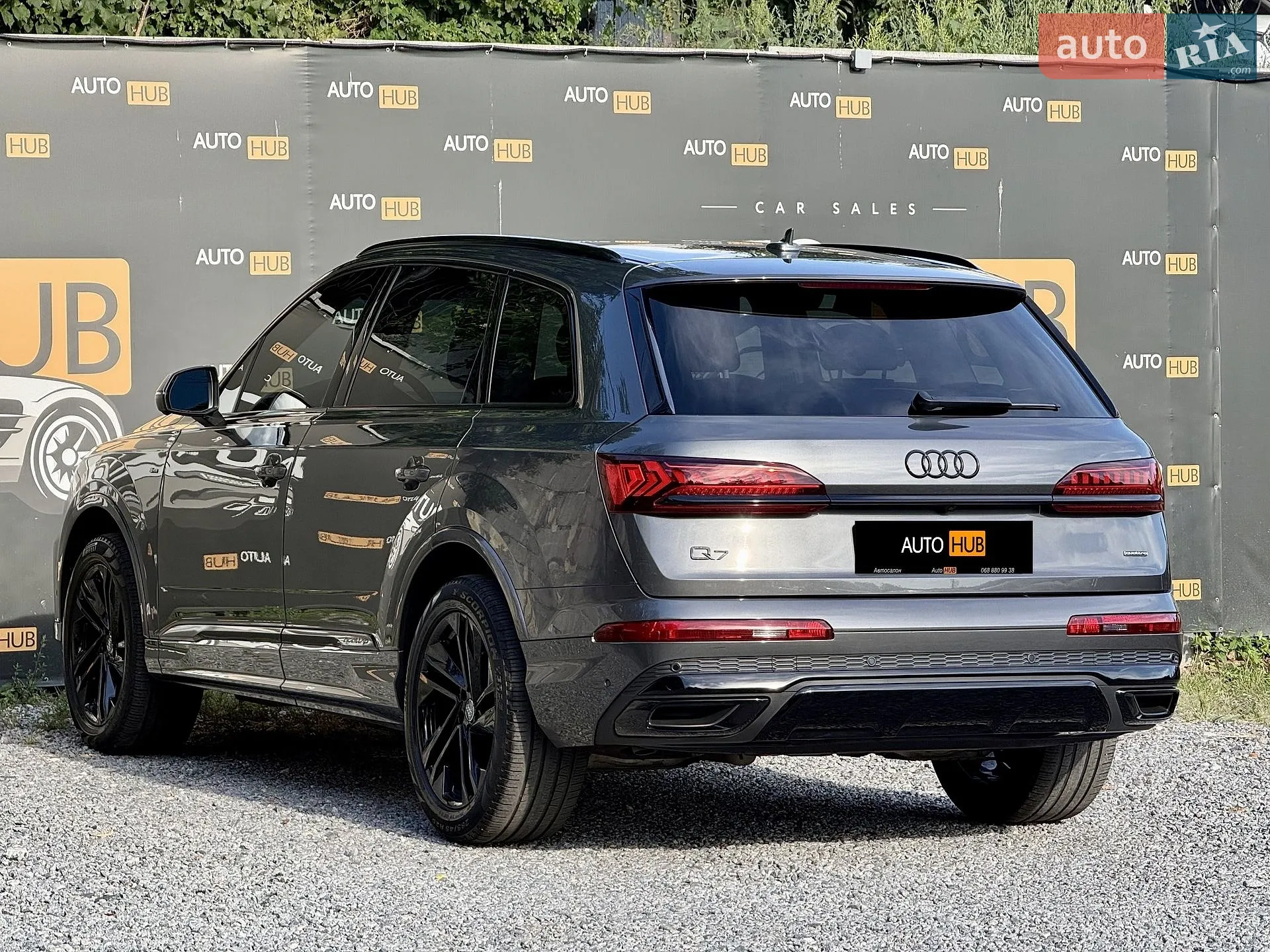 2020 Audi Q7 - мініатюра 5