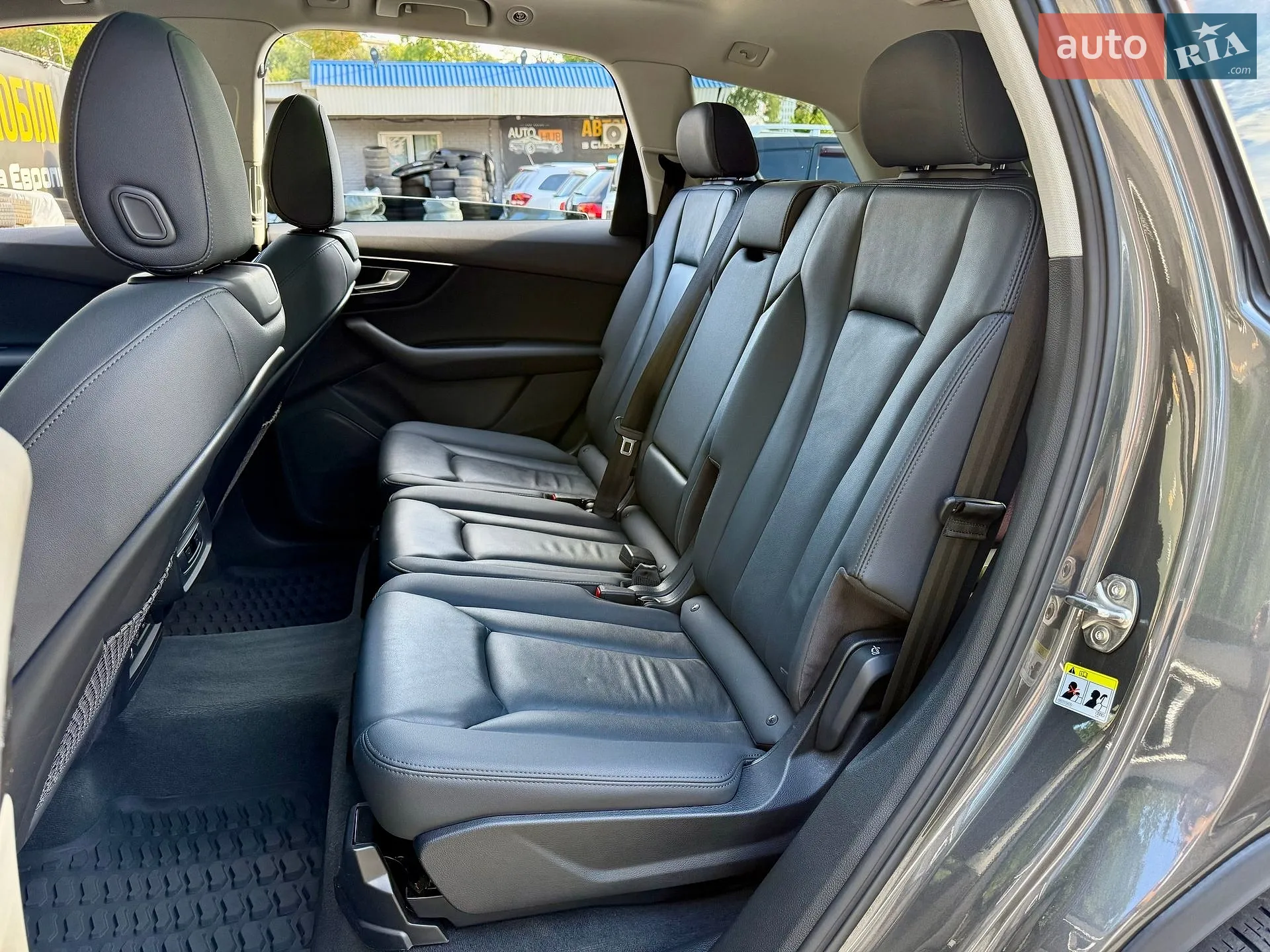 2020 Audi Q7 - мініатюра 10
