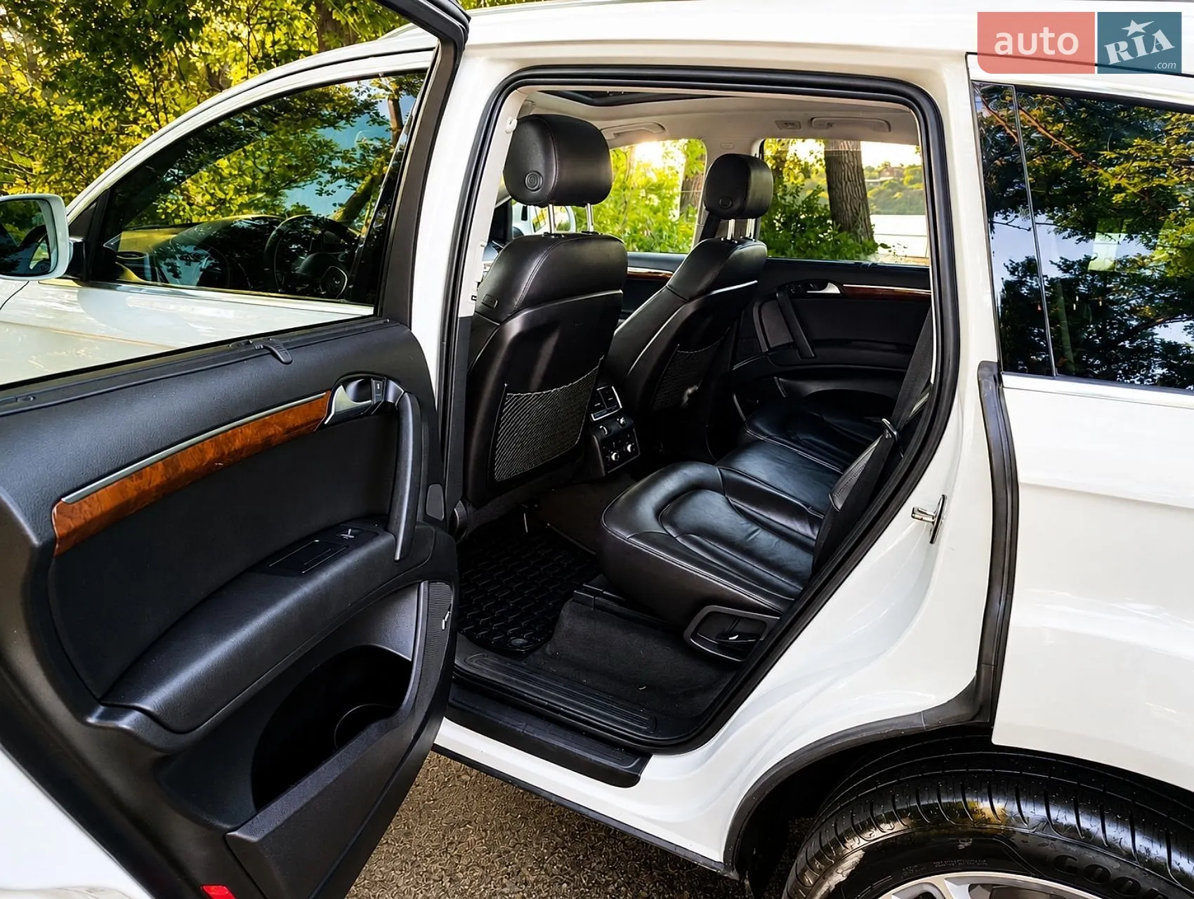 2014 Audi Q7 - мініатюра 3
