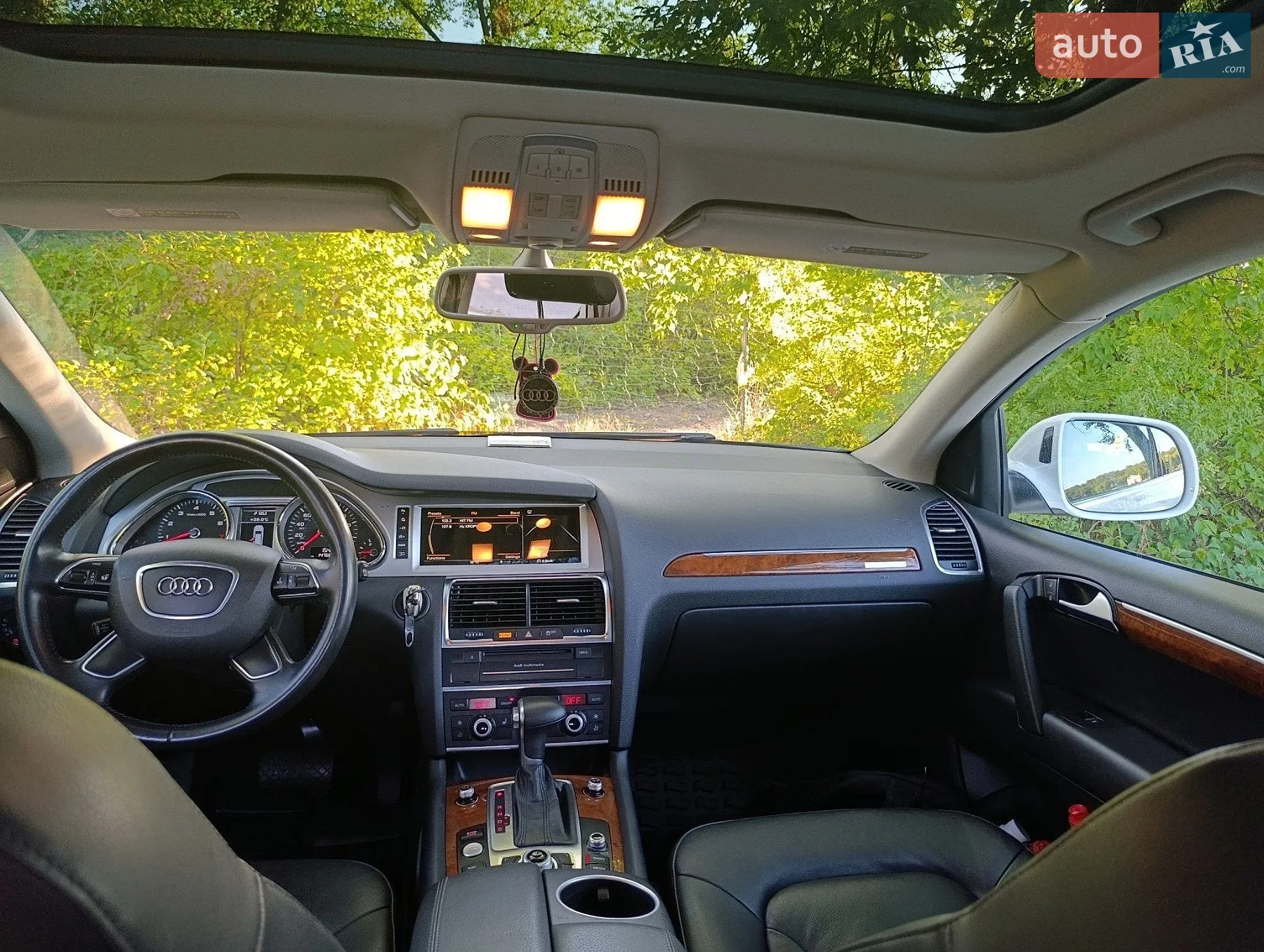 2014 Audi Q7 - мініатюра 7