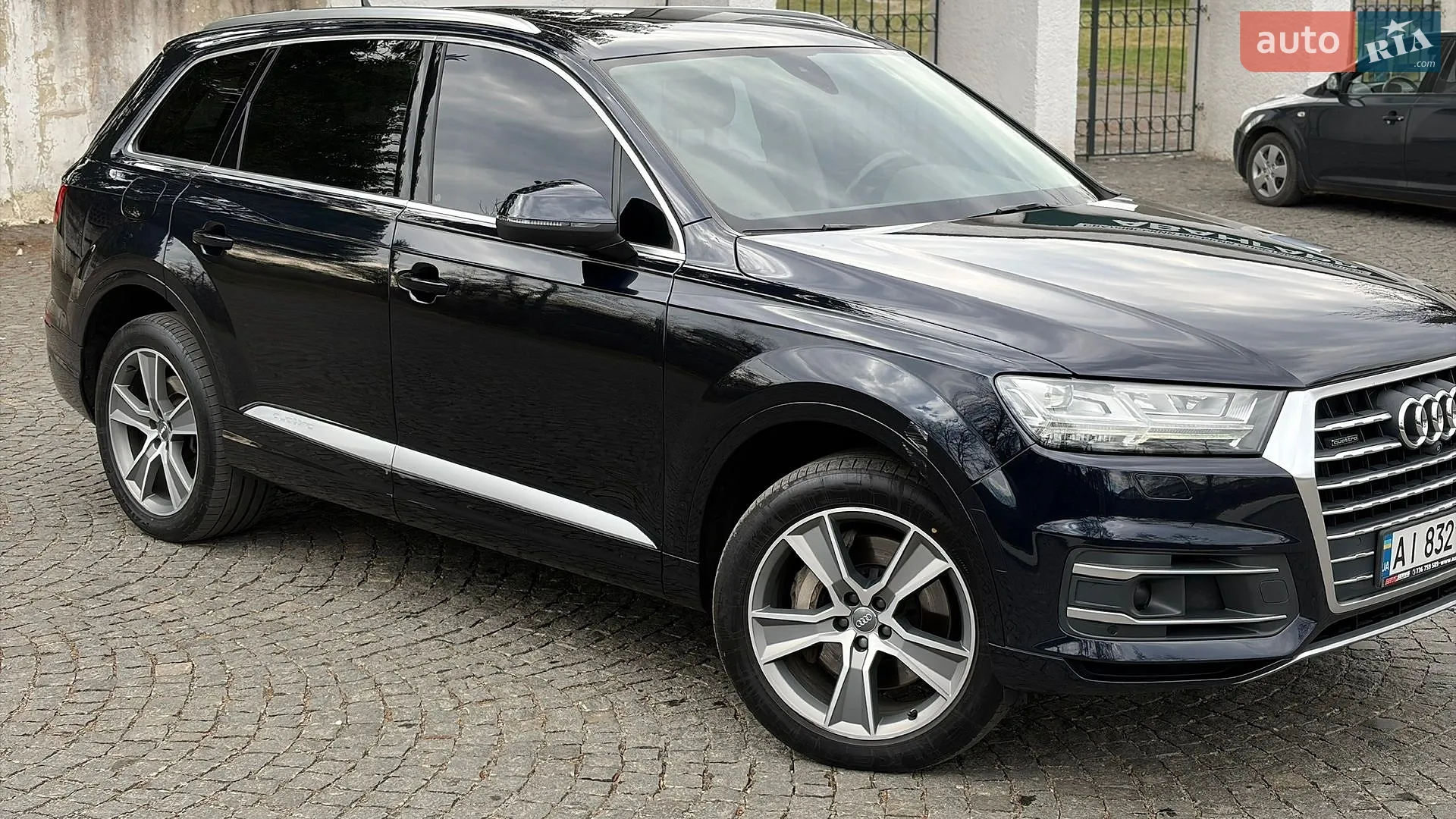2017 Audi Q7 - мініатюра 5
