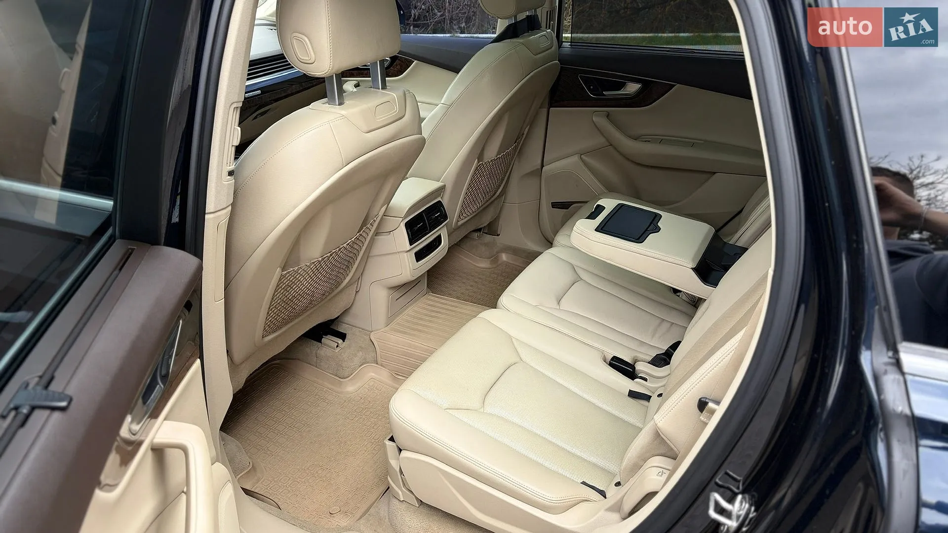 2017 Audi Q7 - мініатюра 22