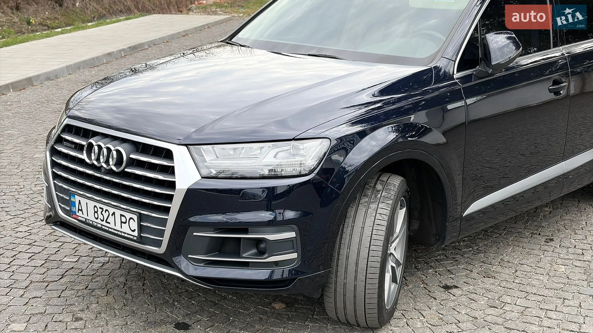 2017 Audi Q7 - мініатюра 7