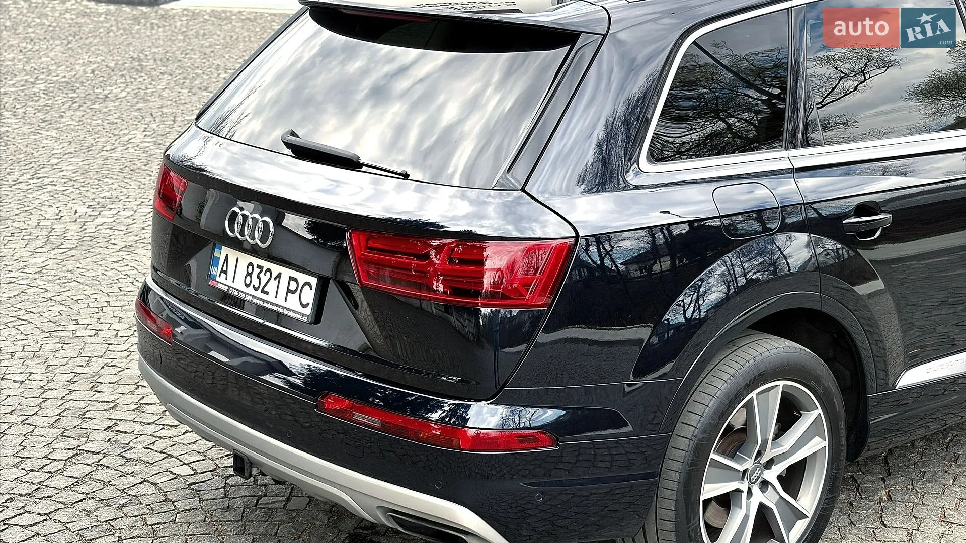 2017 Audi Q7 - мініатюра 10