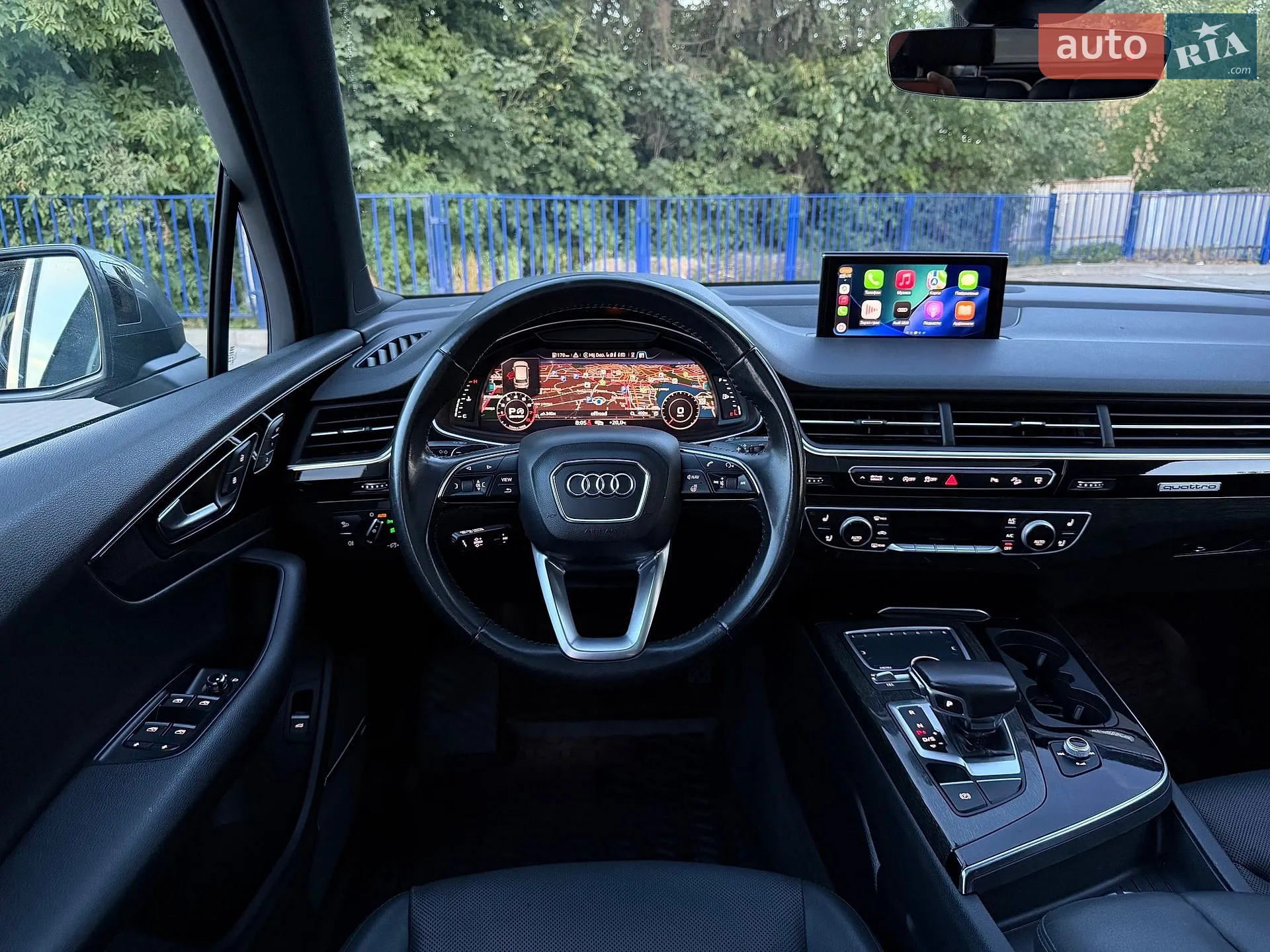 2017 Audi Q7 - мініатюра 3