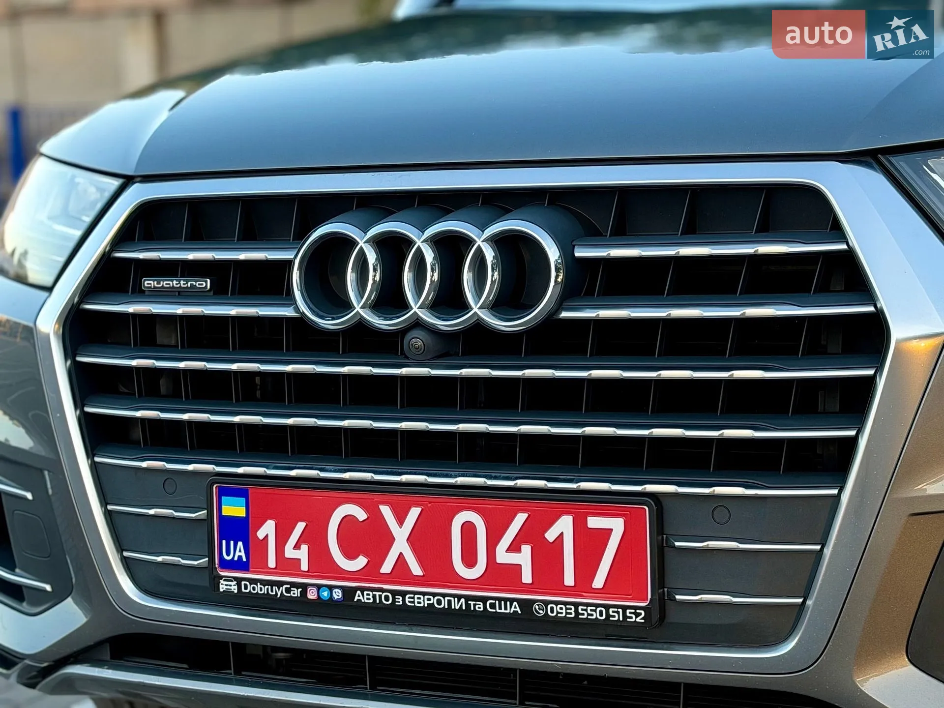 2017 Audi Q7 - мініатюра 8