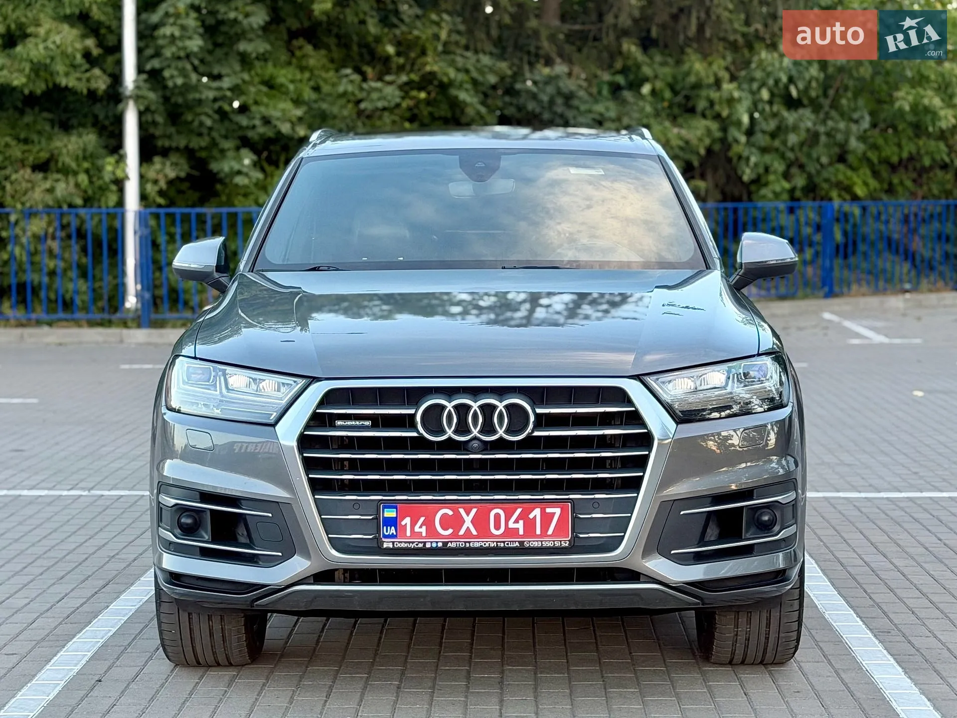 2017 Audi Q7 - мініатюра 10