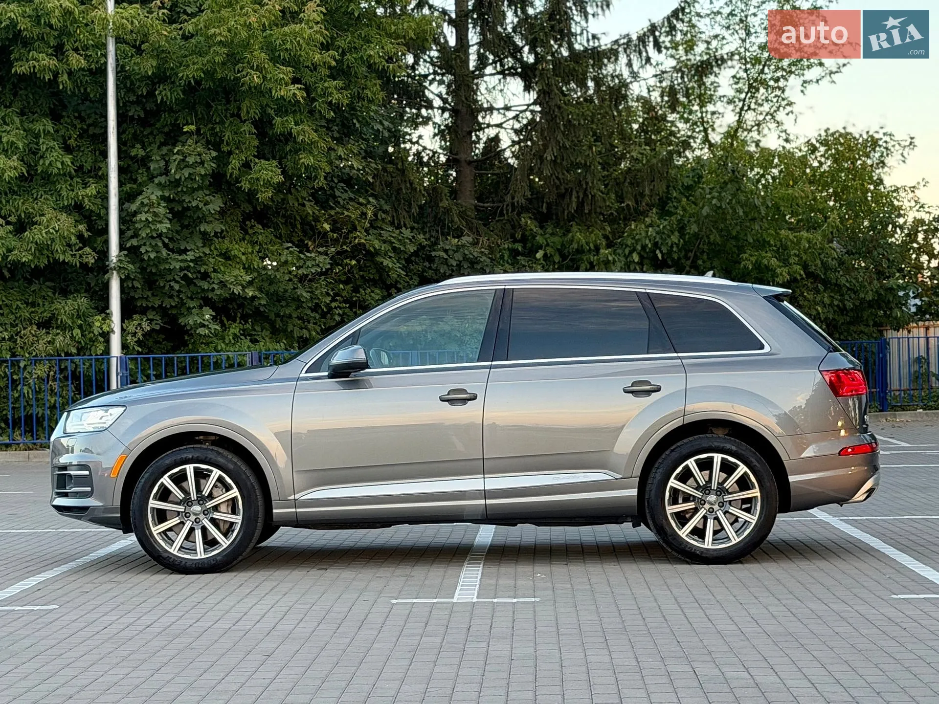 2017 Audi Q7 - мініатюра 14