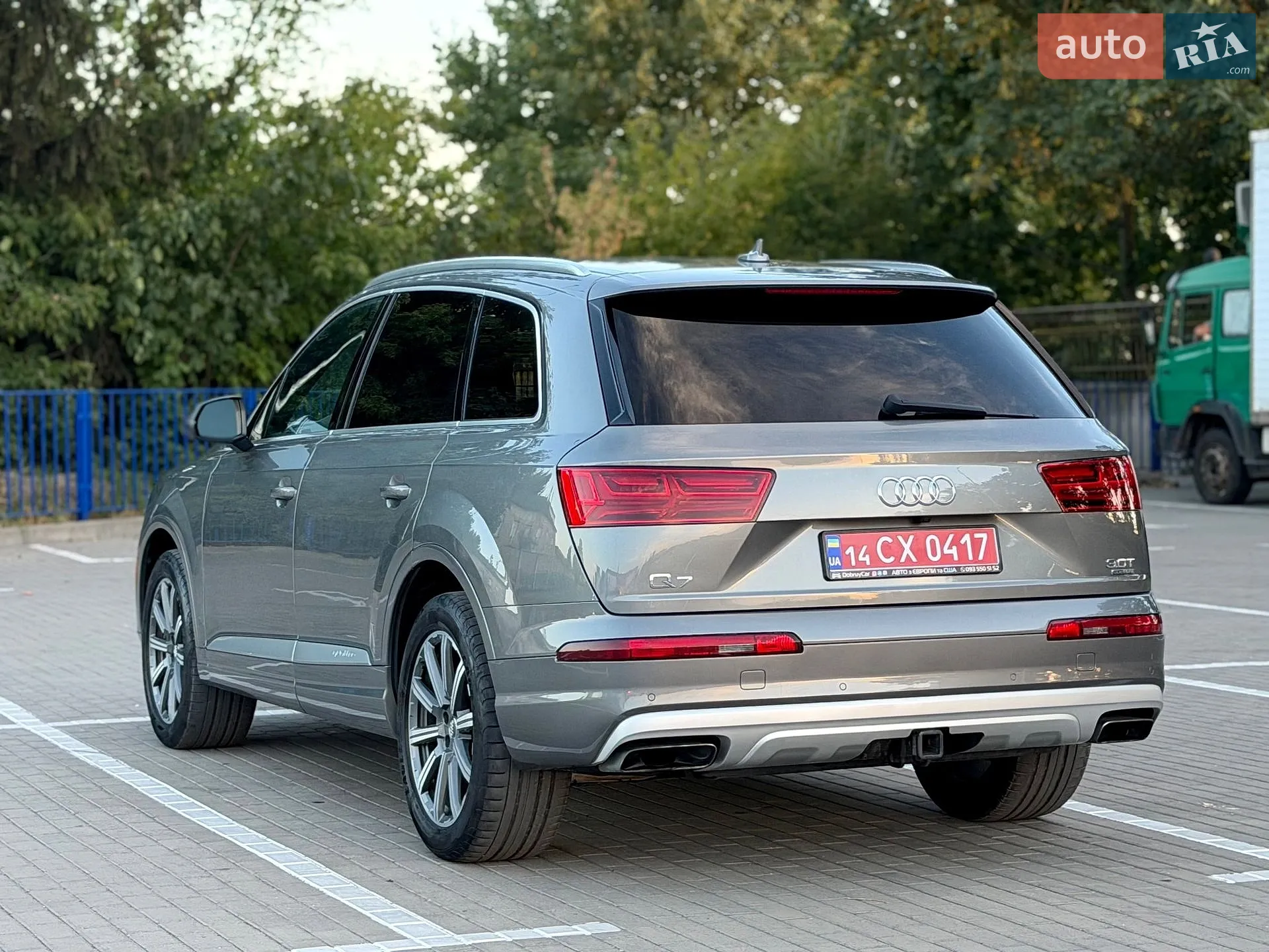 2017 Audi Q7 - мініатюра 17