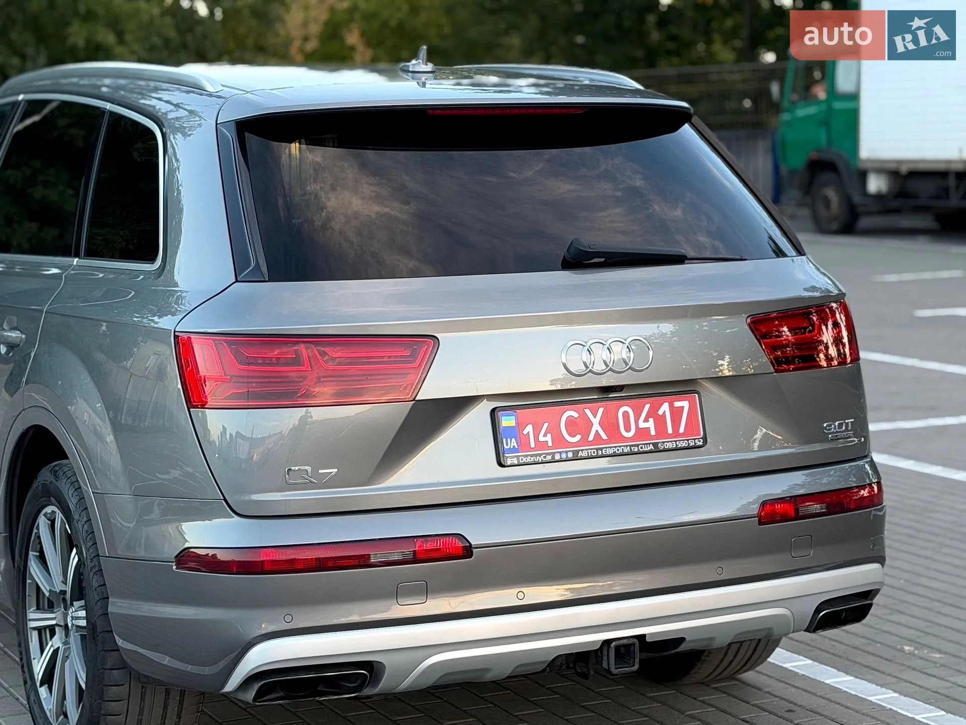 2017 Audi Q7 - мініатюра 19