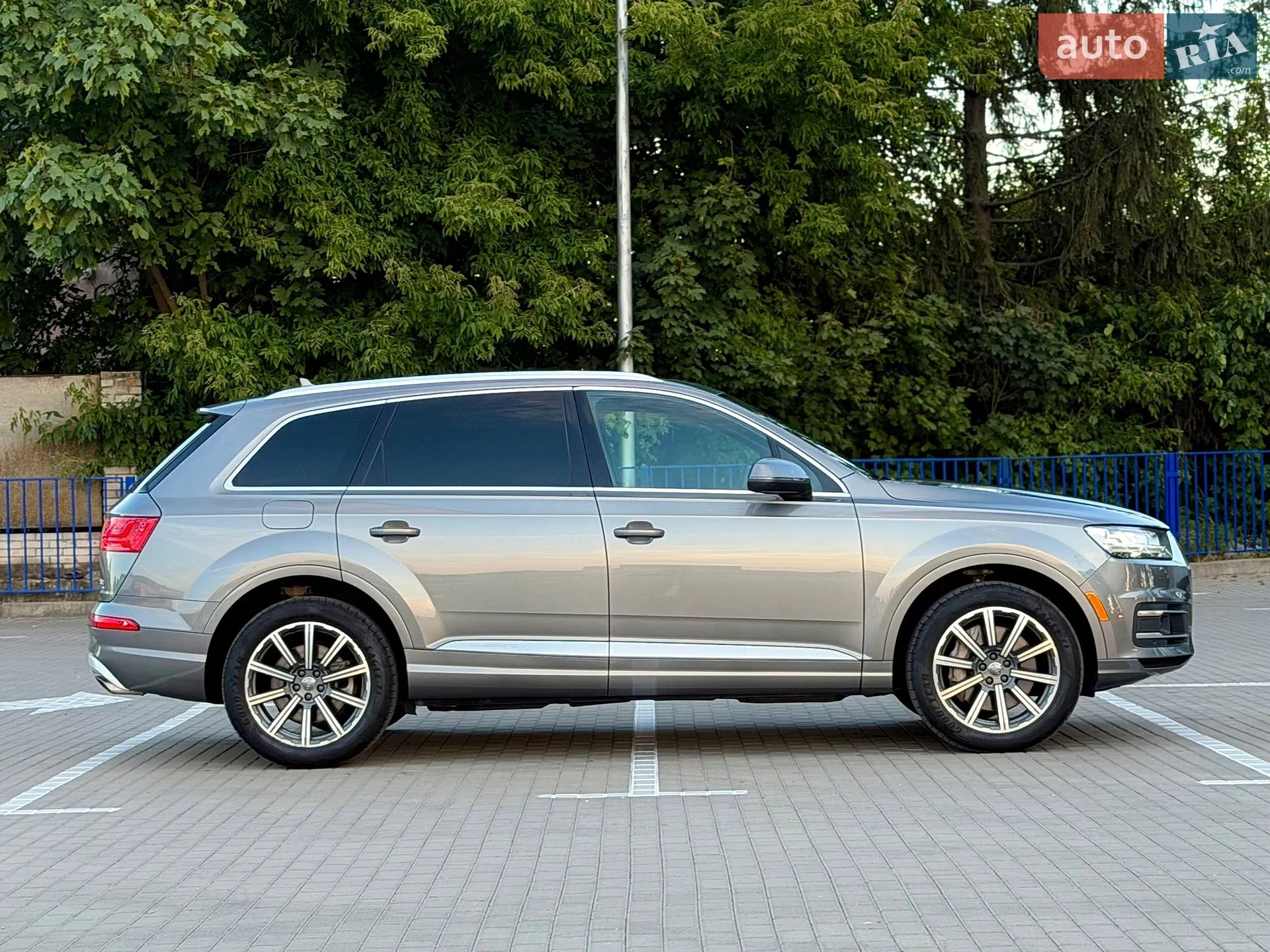 2017 Audi Q7 - мініатюра 22