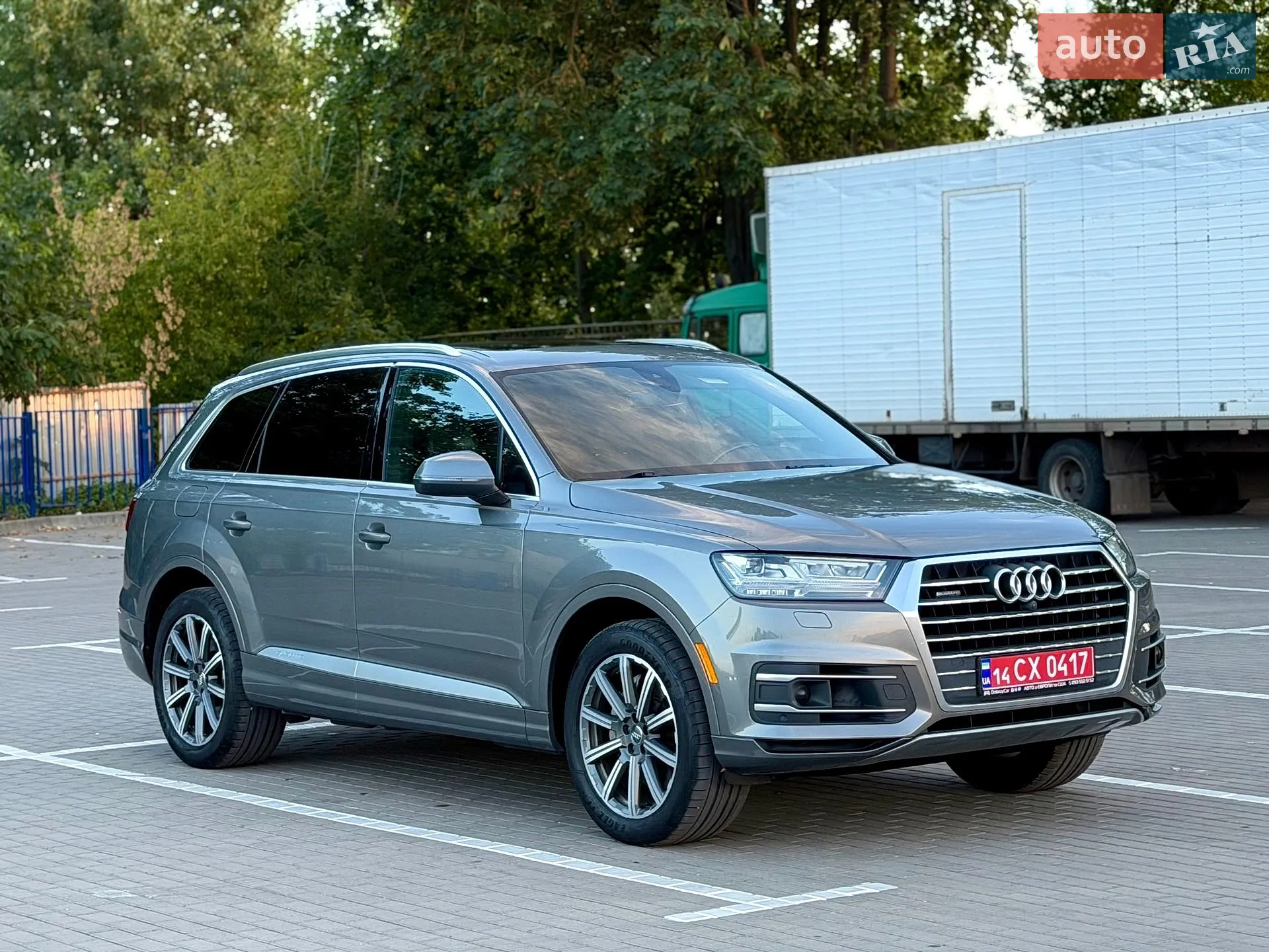 2017 Audi Q7 - мініатюра 23