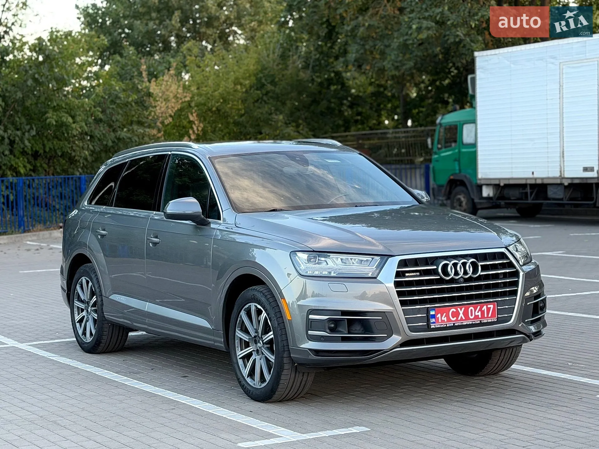 2017 Audi Q7 - мініатюра 24
