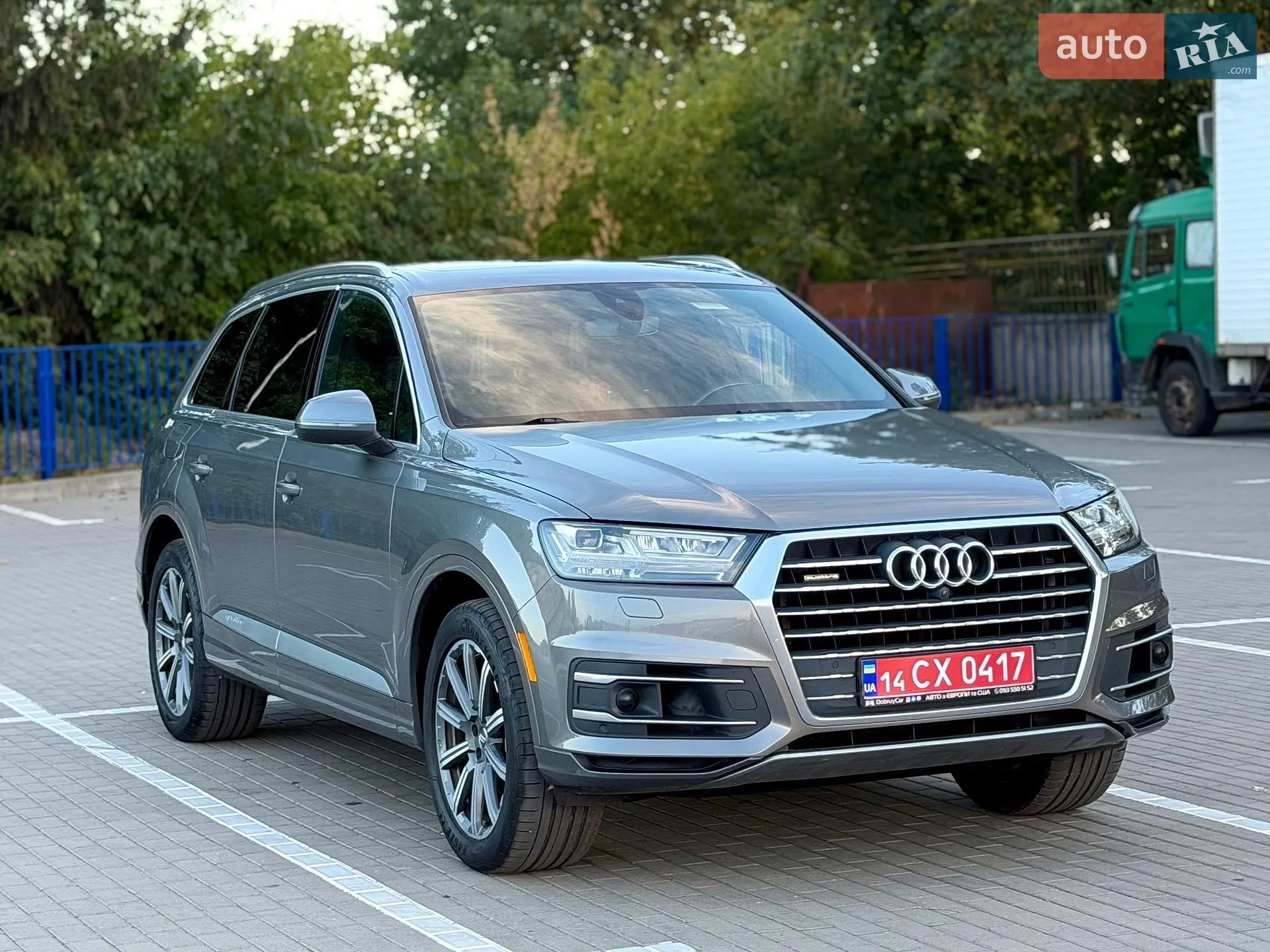 2017 Audi Q7 - мініатюра 25