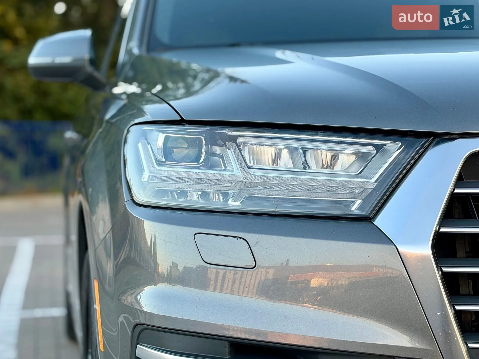2017 Audi Q7 - мініатюра 26