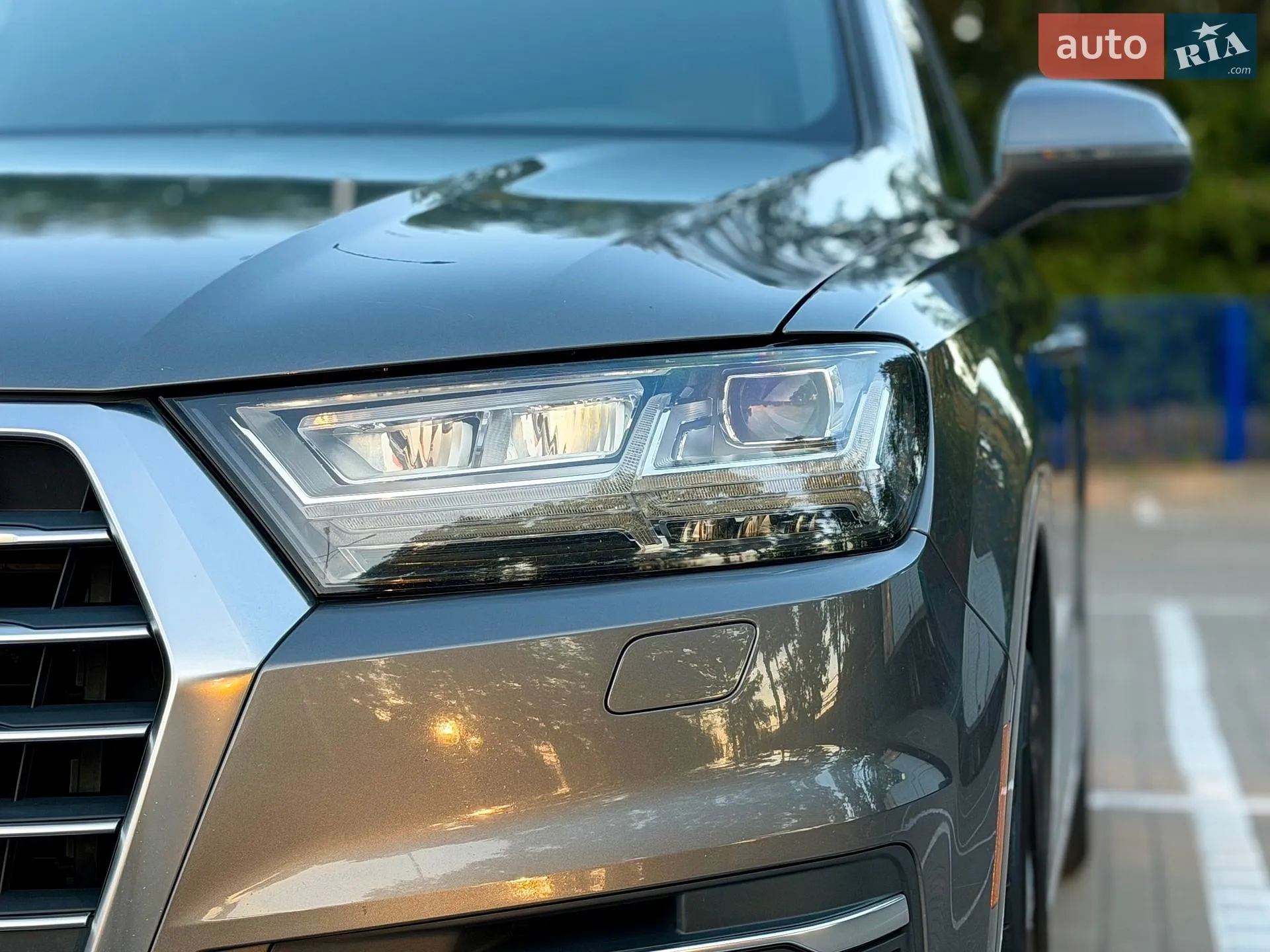 2017 Audi Q7 - мініатюра 27