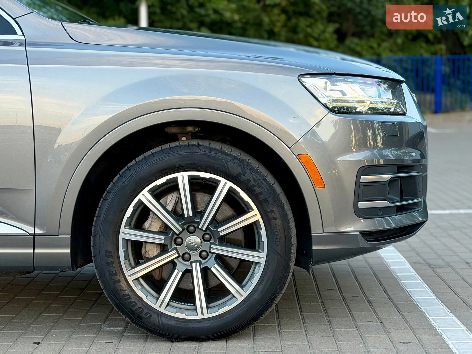 2017 Audi Q7 - мініатюра 28