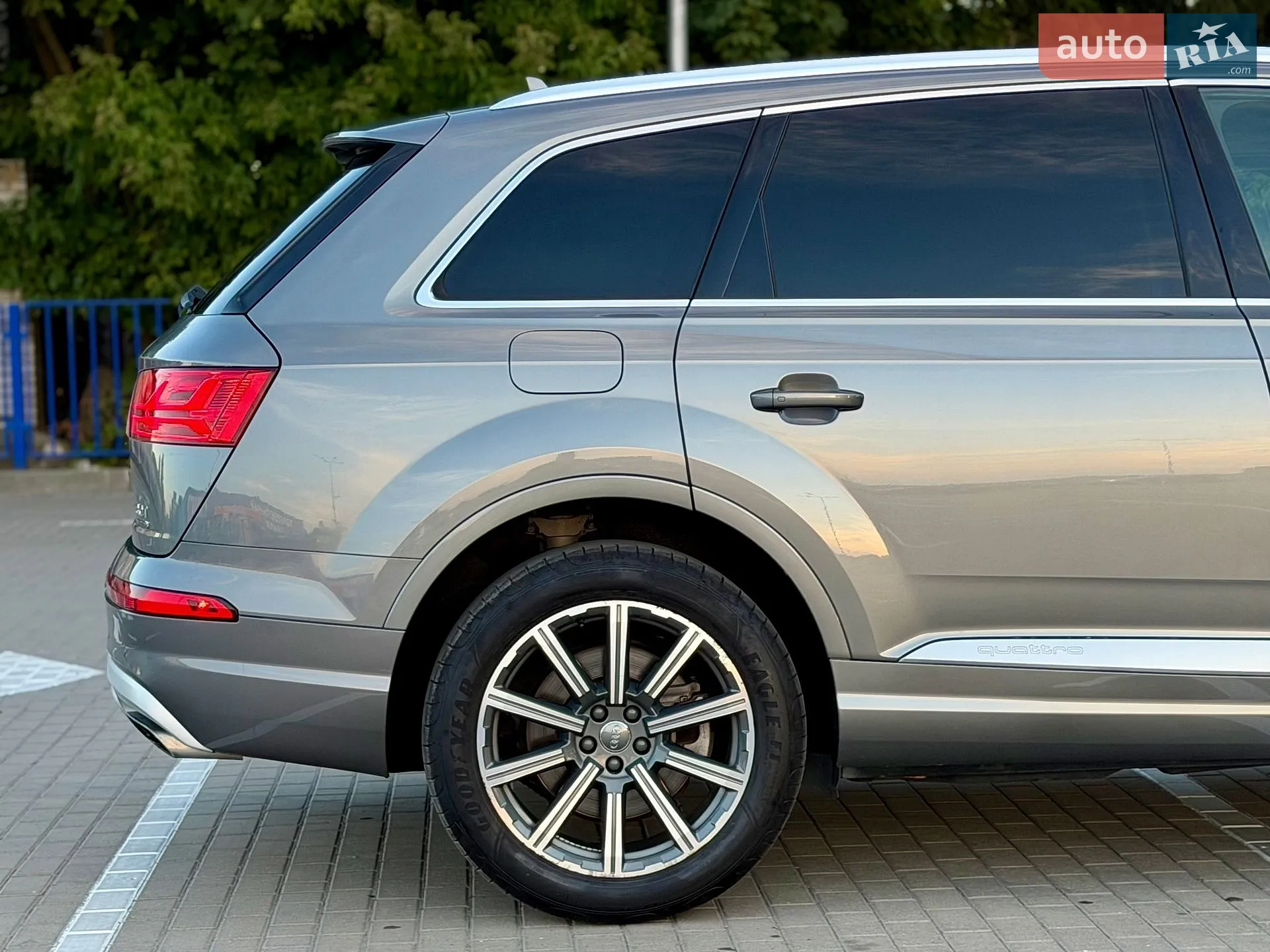 2017 Audi Q7 - мініатюра 29