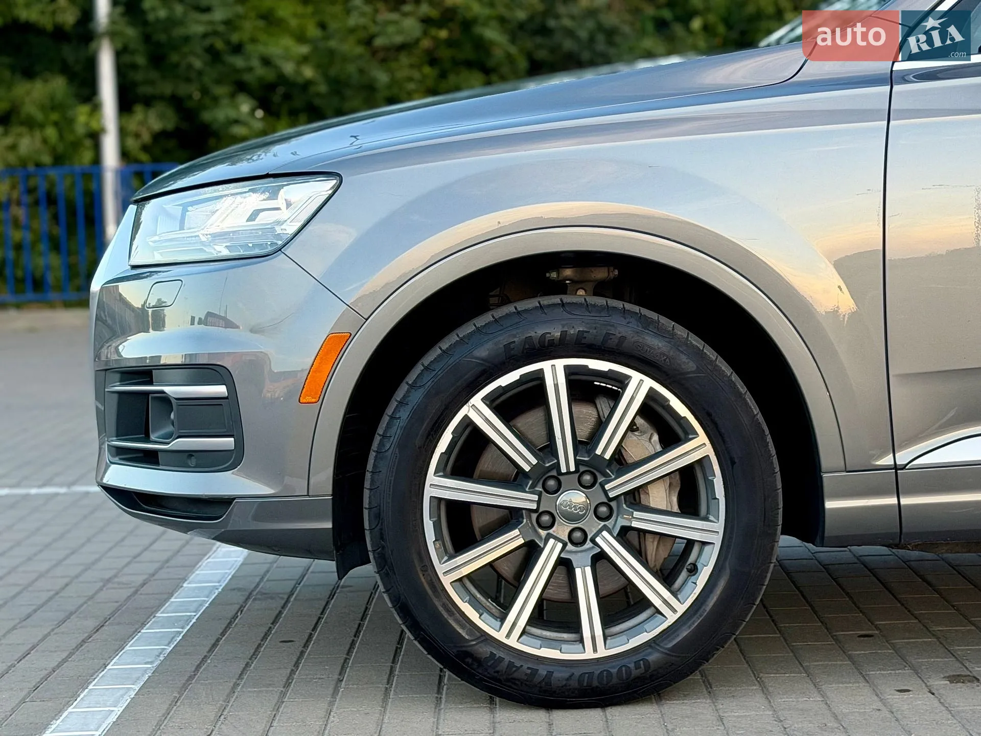 2017 Audi Q7 - мініатюра 30