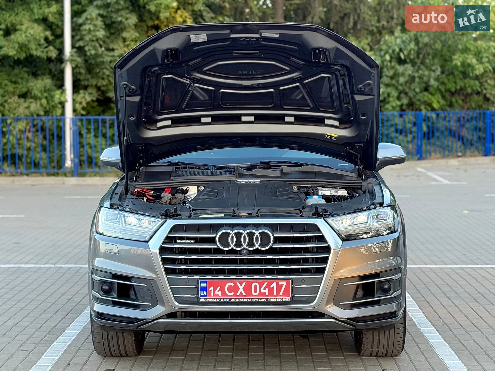 2017 Audi Q7 - мініатюра 32