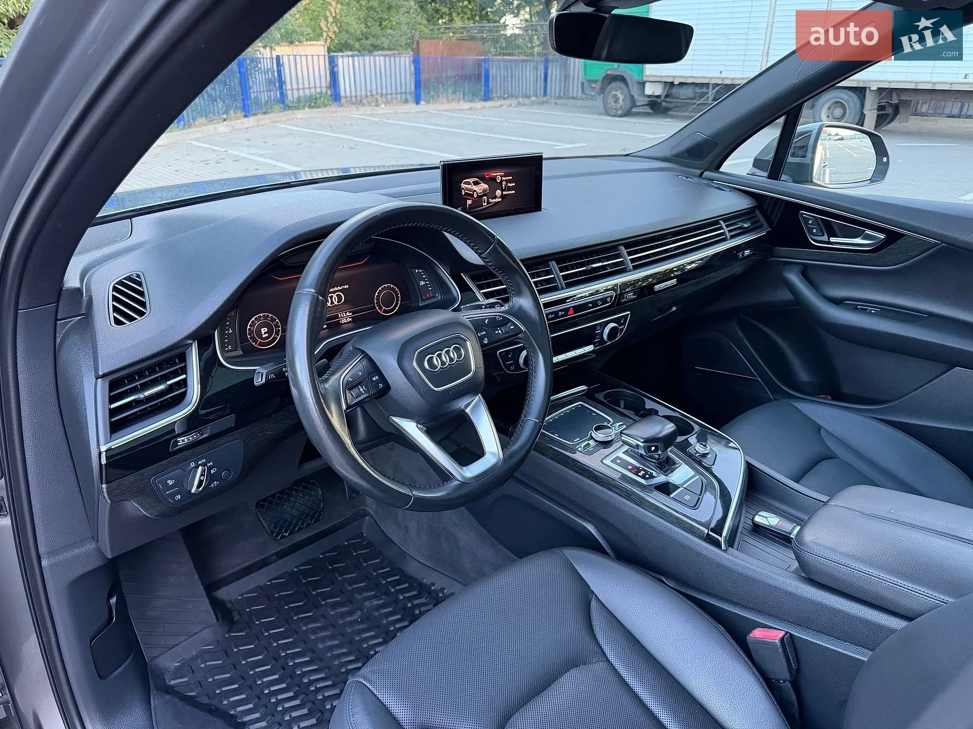 2017 Audi Q7 - мініатюра 36