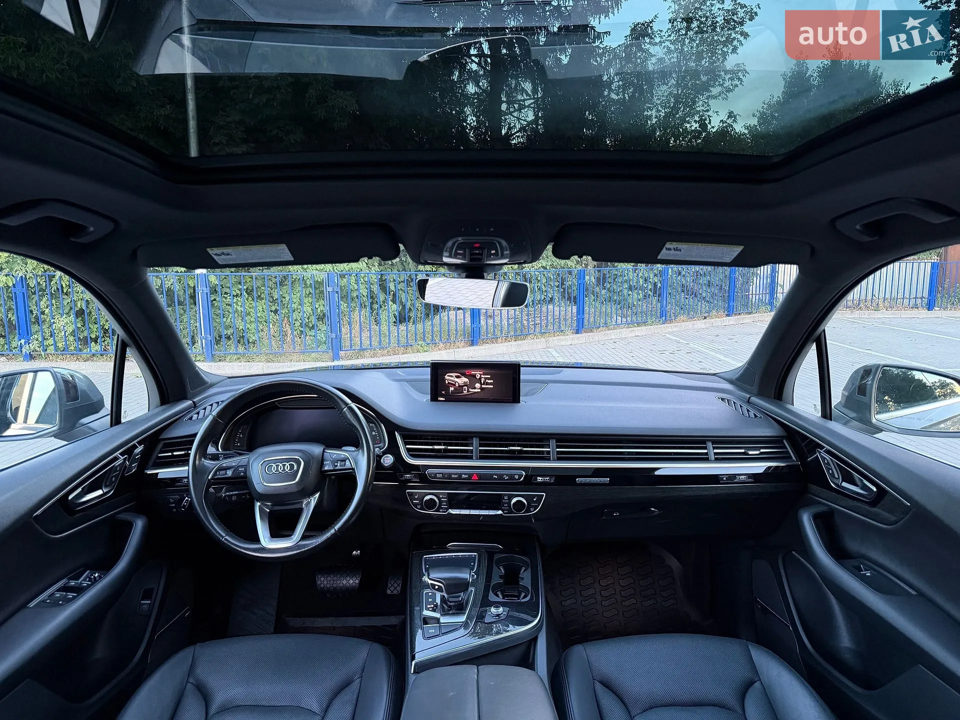 2017 Audi Q7 - мініатюра 41