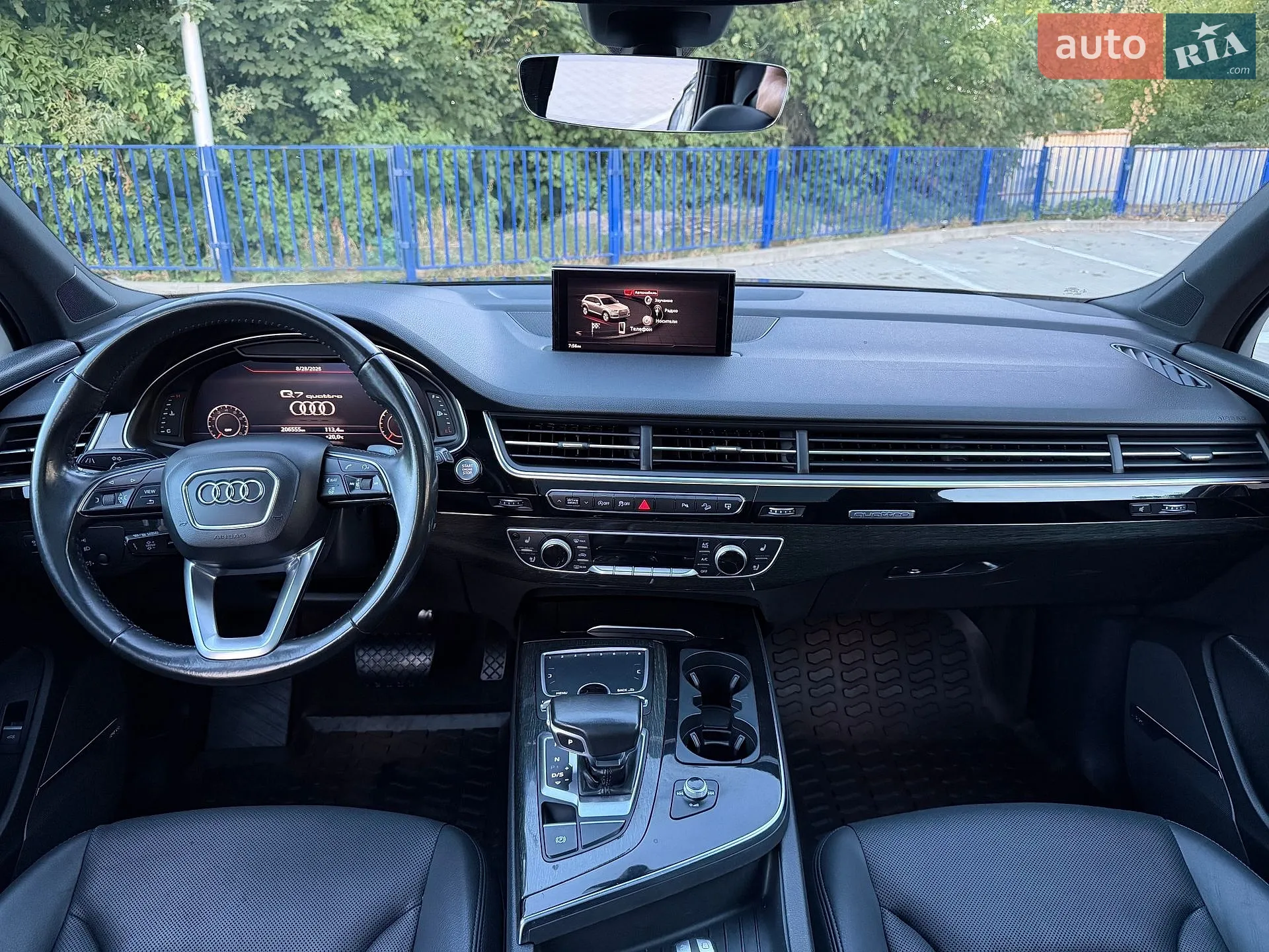 2017 Audi Q7 - мініатюра 42