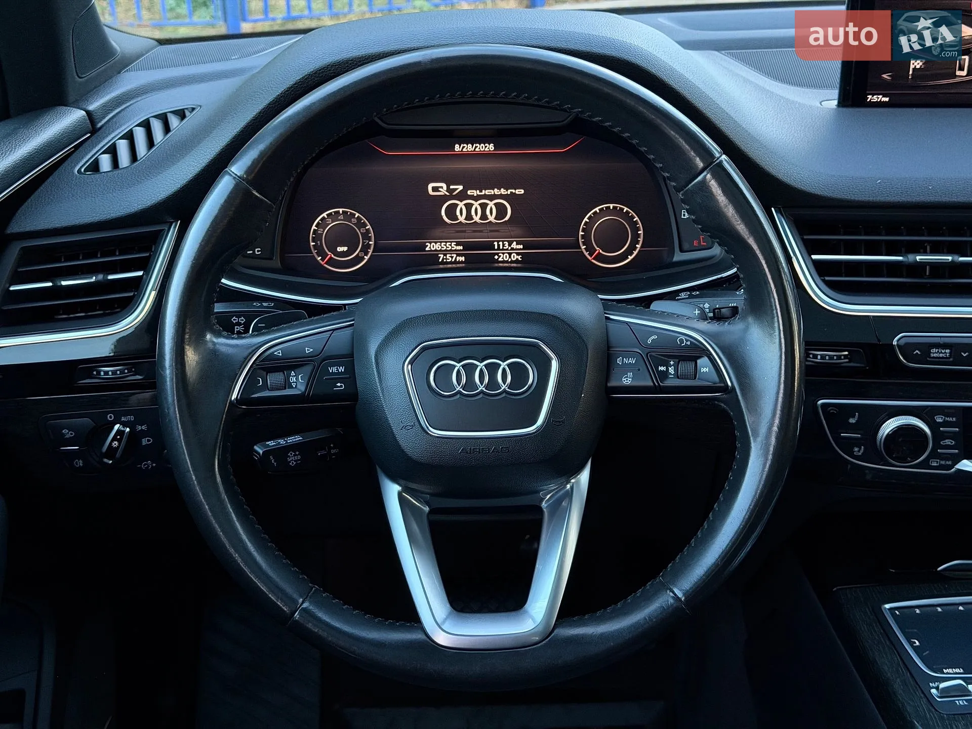 2017 Audi Q7 - мініатюра 46