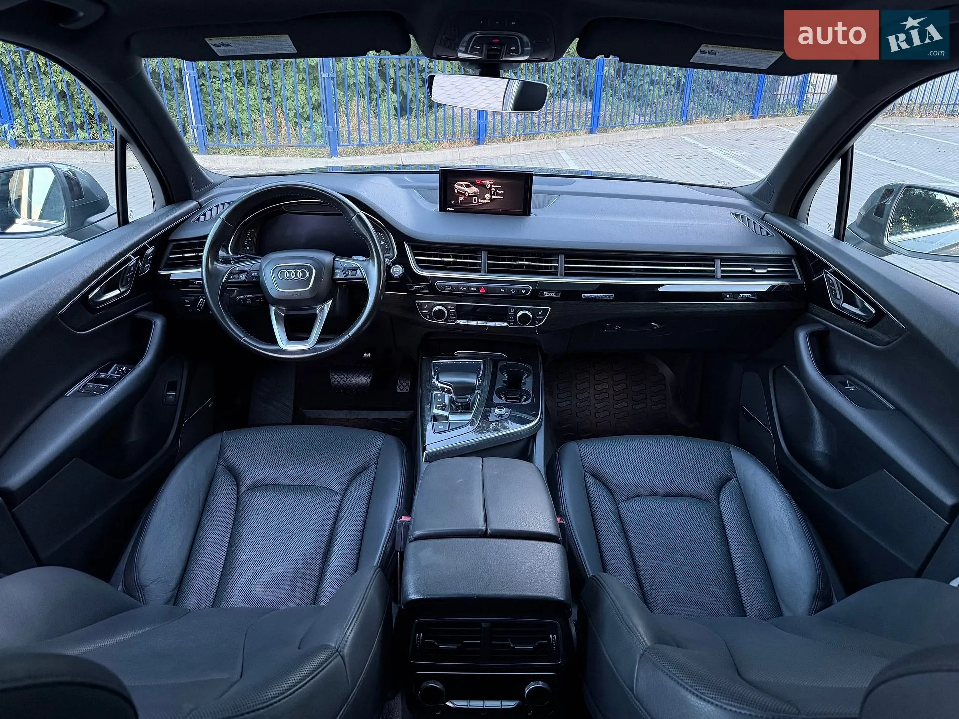 2017 Audi Q7 - мініатюра 44