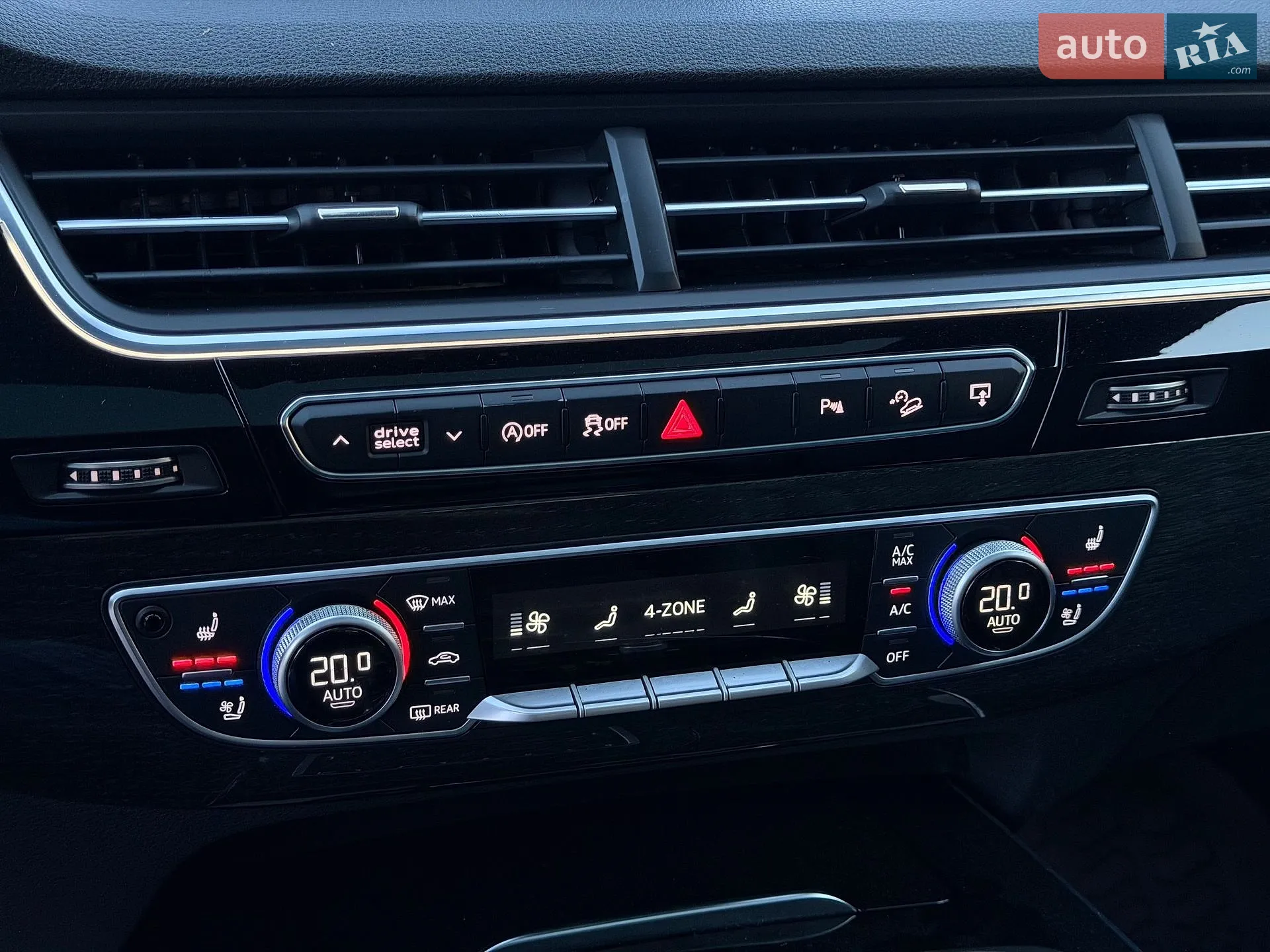 2017 Audi Q7 - мініатюра 52
