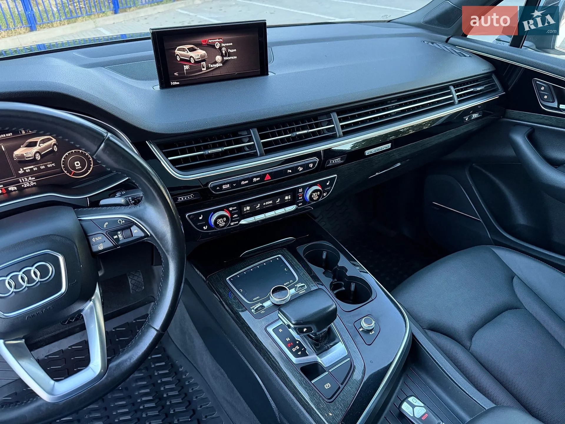 2017 Audi Q7 - мініатюра 49