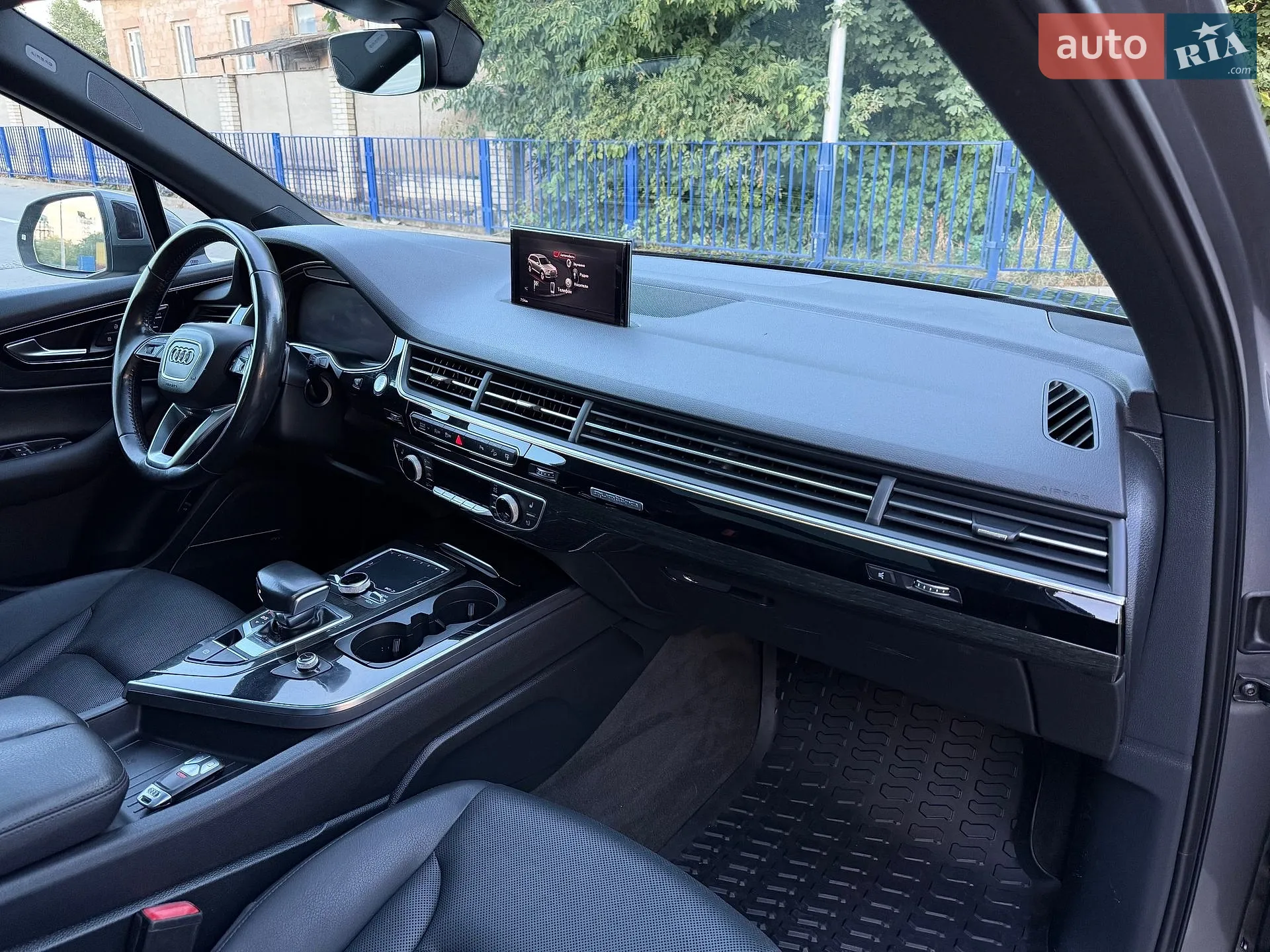2017 Audi Q7 - мініатюра 62