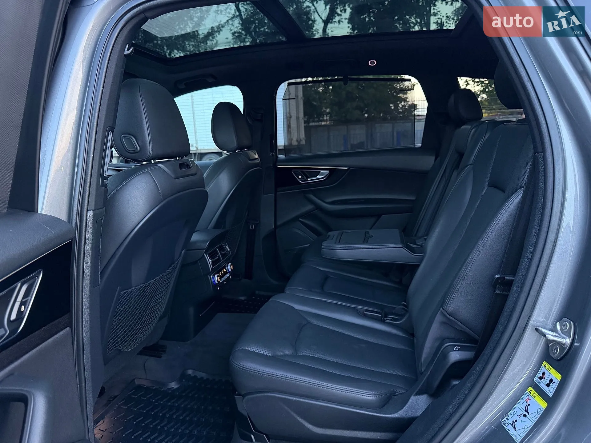 2017 Audi Q7 - мініатюра 65