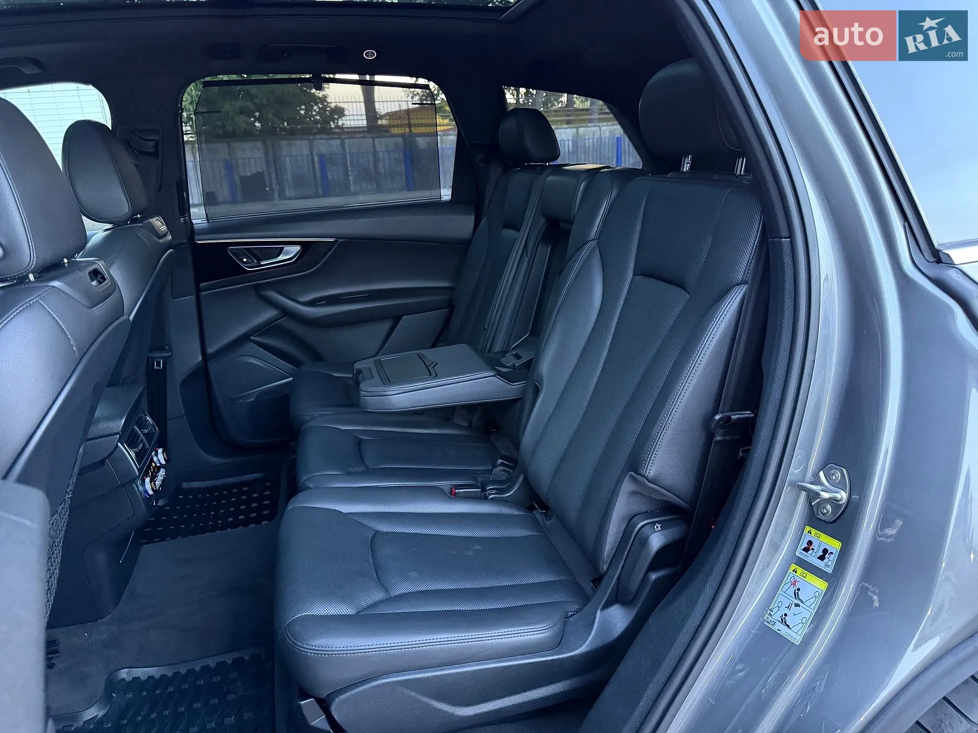 2017 Audi Q7 - мініатюра 67