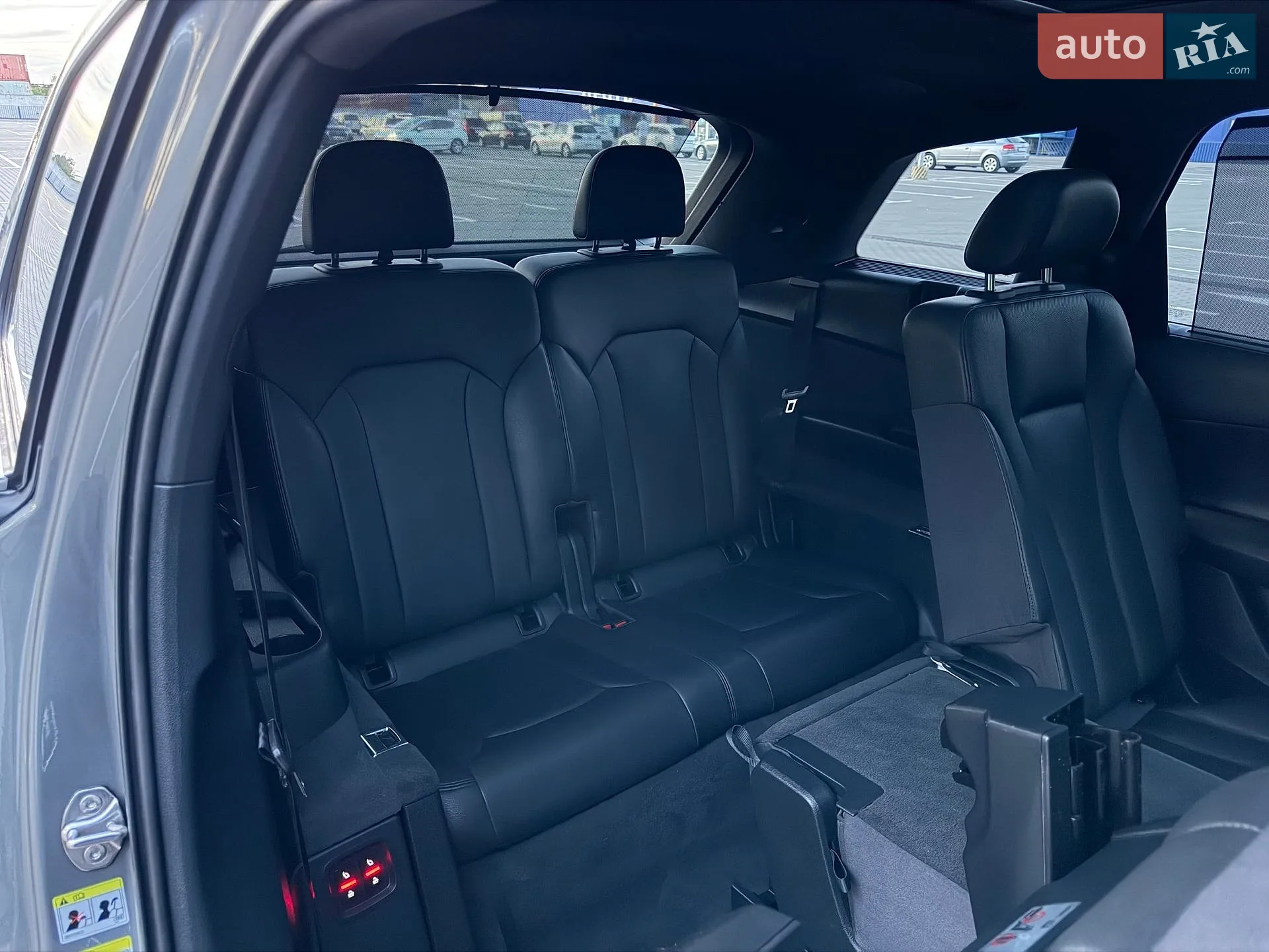 2017 Audi Q7 - мініатюра 73