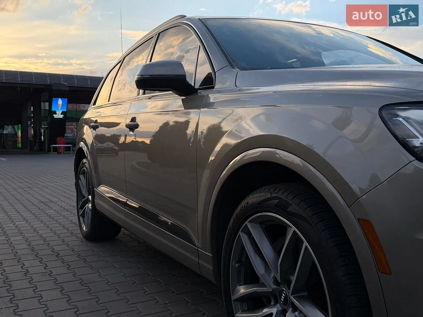 2017 Audi Q7 - мініатюра 25